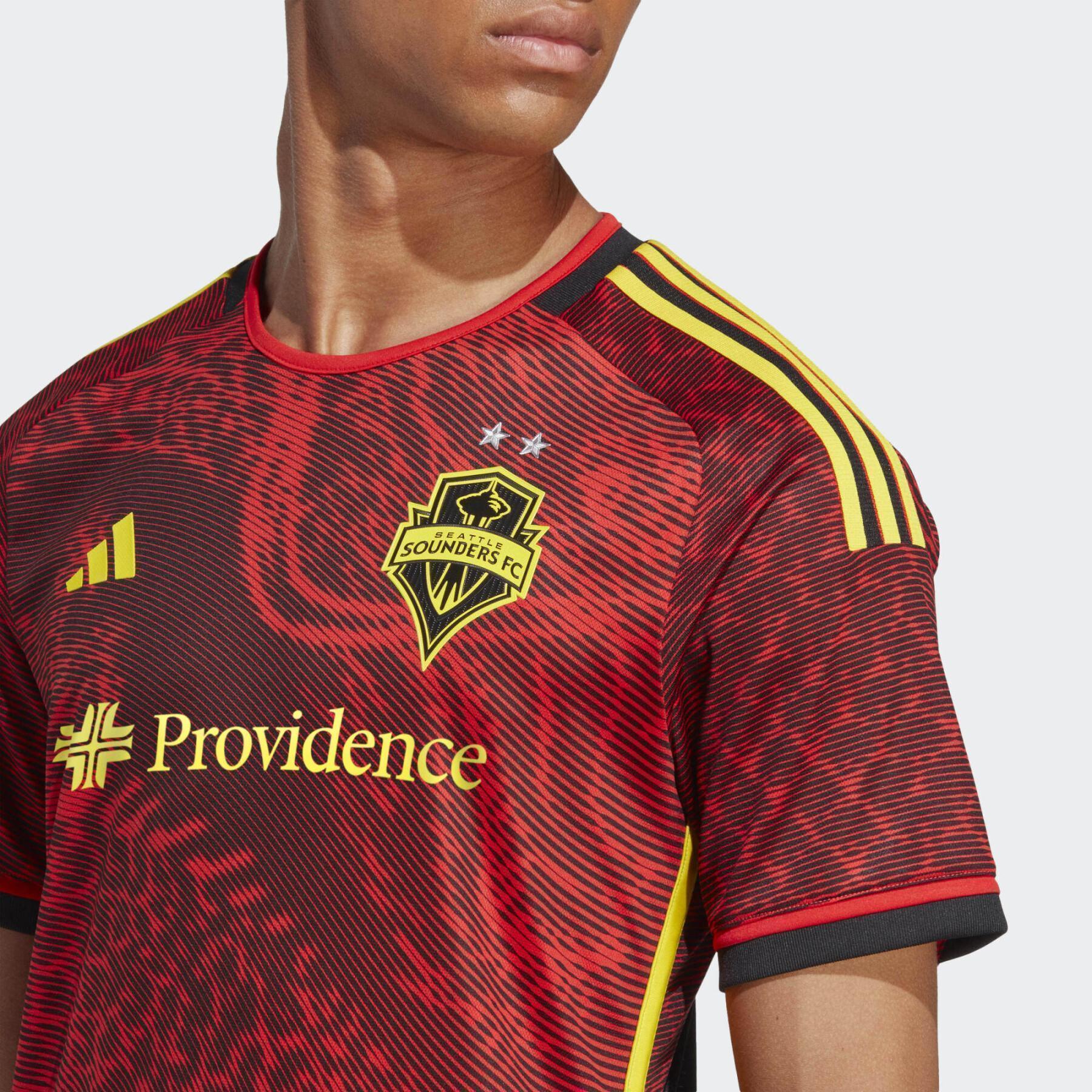 Camisola para o exterior Seattle Sounders Authentic 2023/24