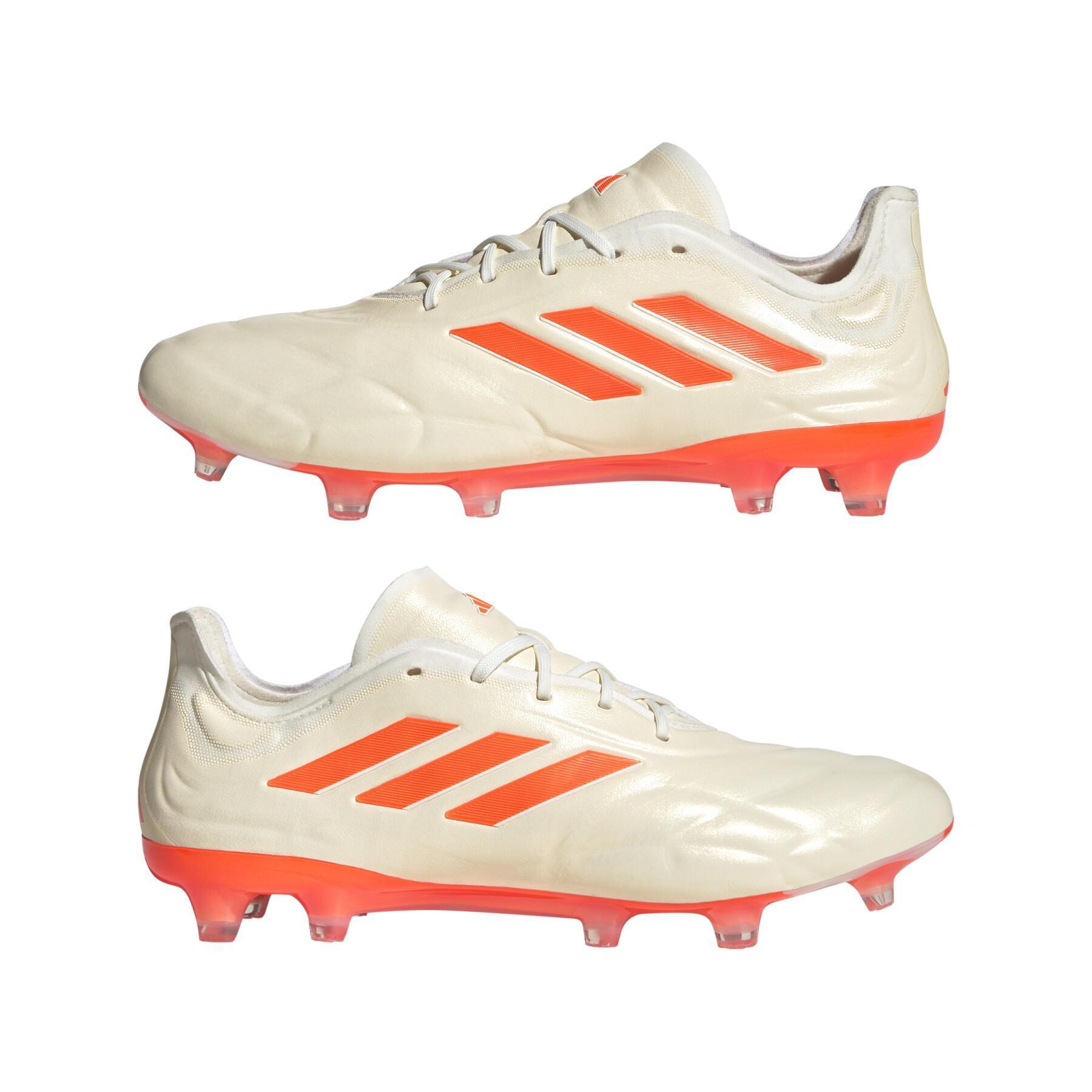 Sapatos de futebol adidas Copa Pure.1 FG Heatspawn Pack