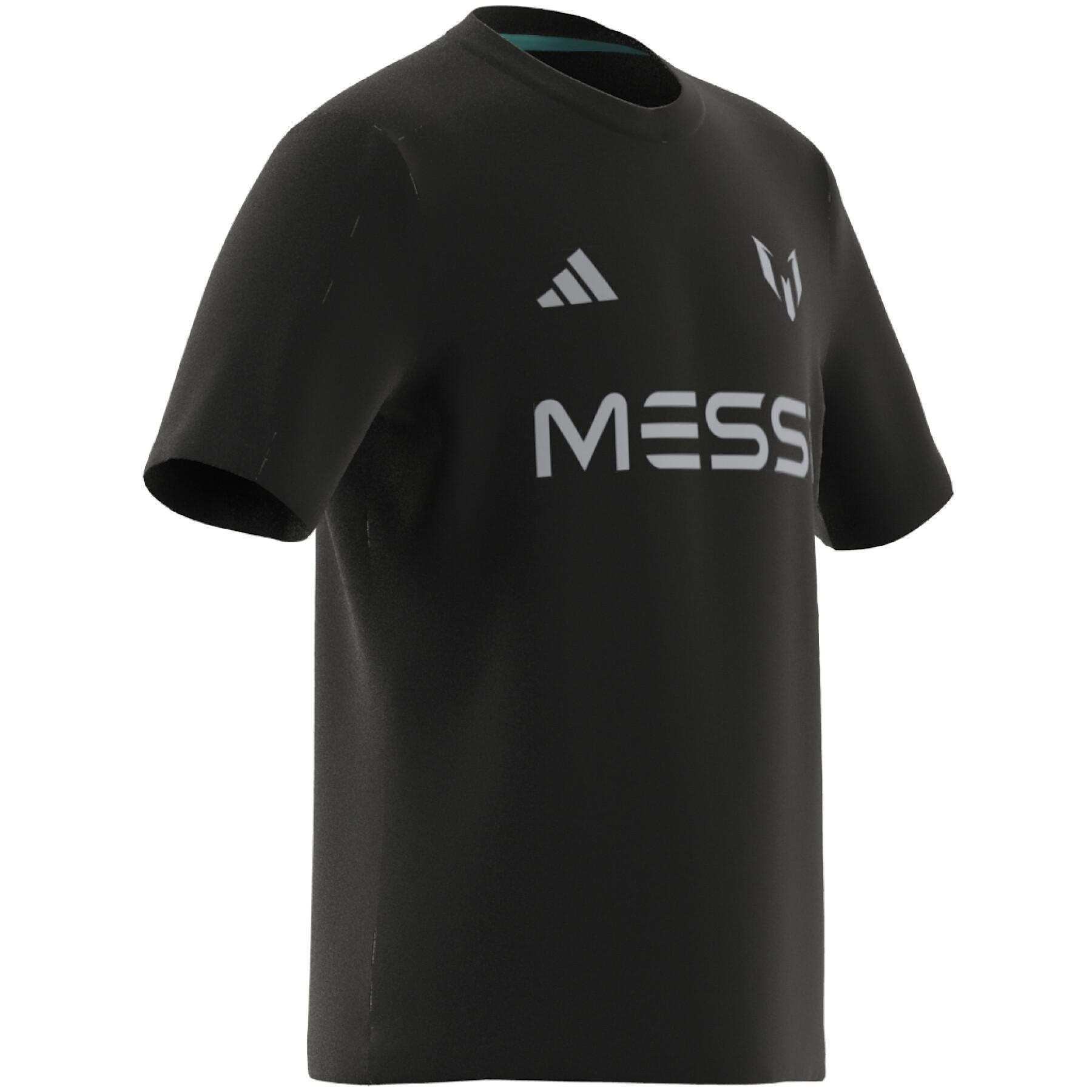 Camisola para crianças adidas Messi 2023