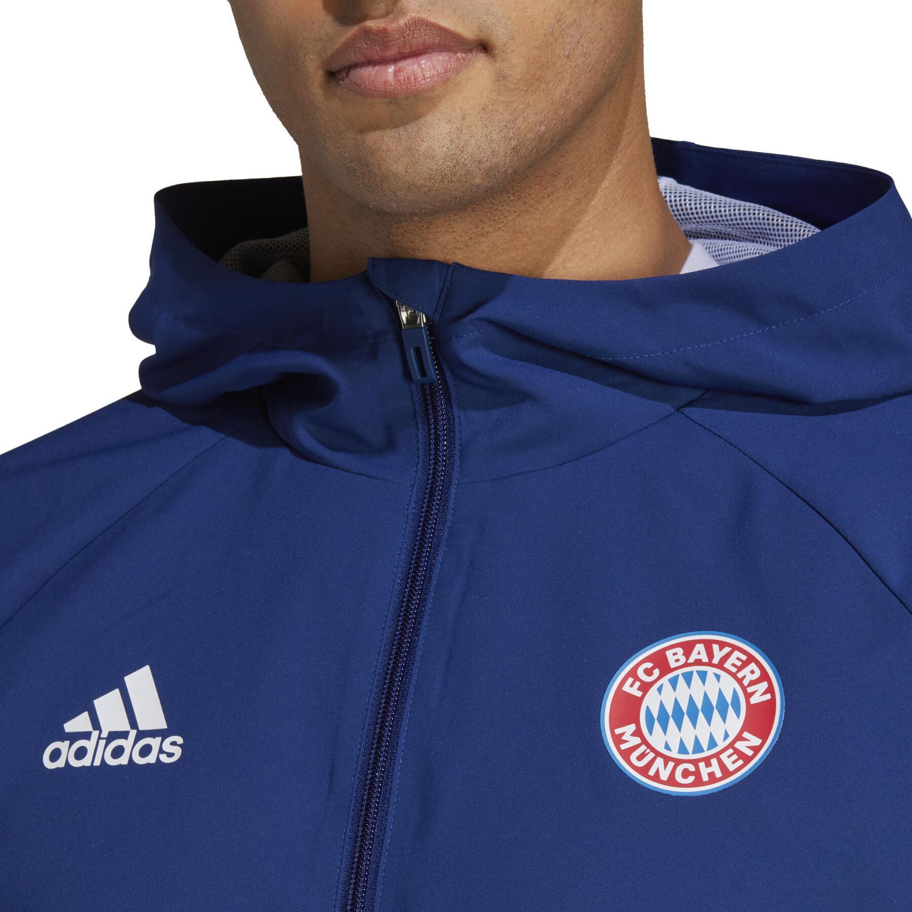Camisa impermeável Bayern Munich Graphic
