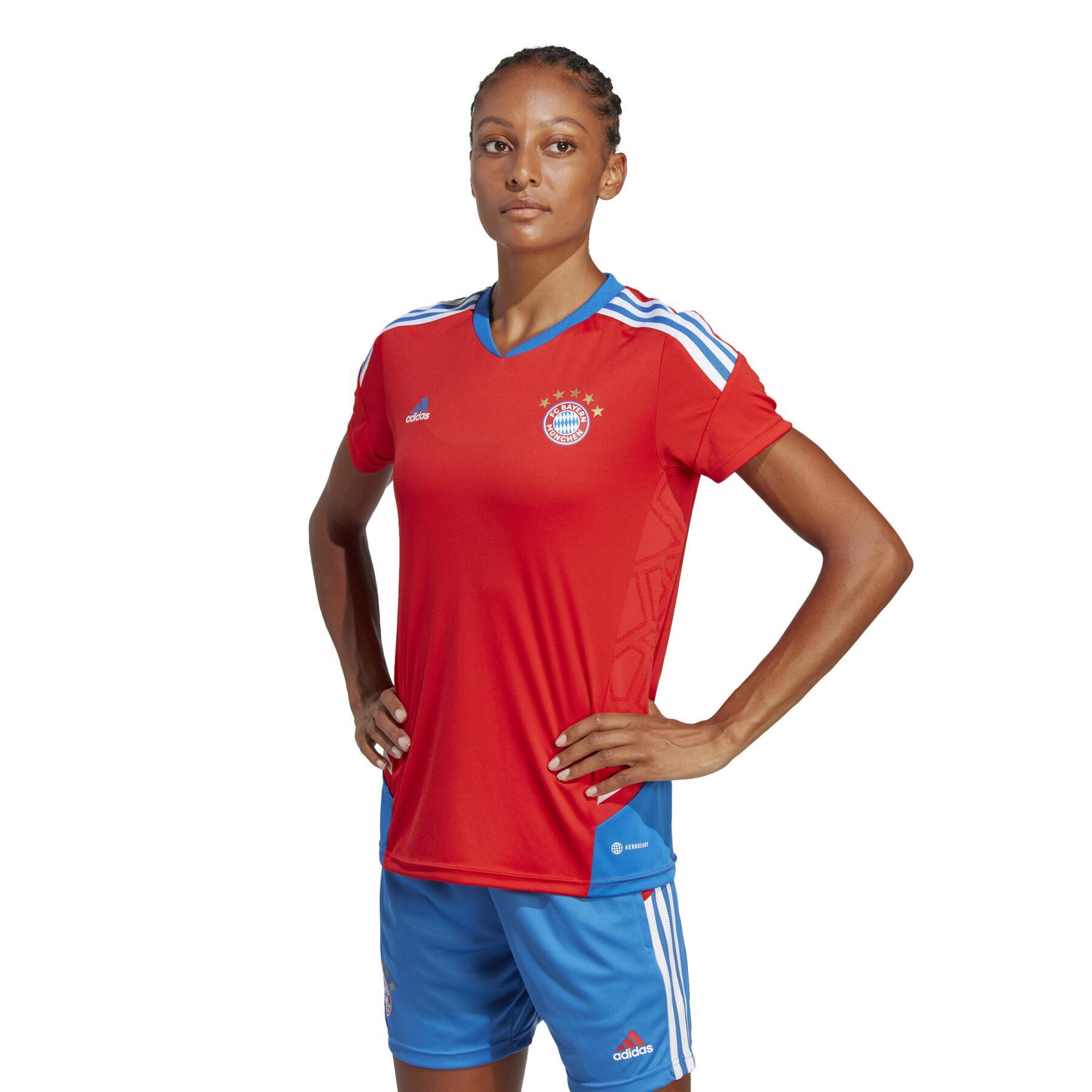 Camisola de treino para mulher Bayern Munich Condivo 2022/23