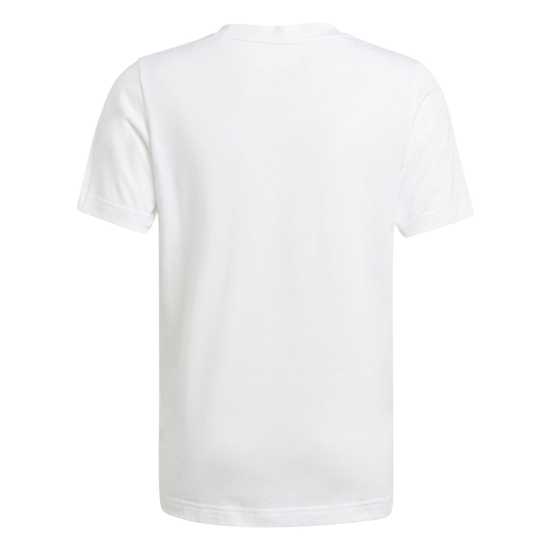 T-shirt de criança Real Madrid 2023/24