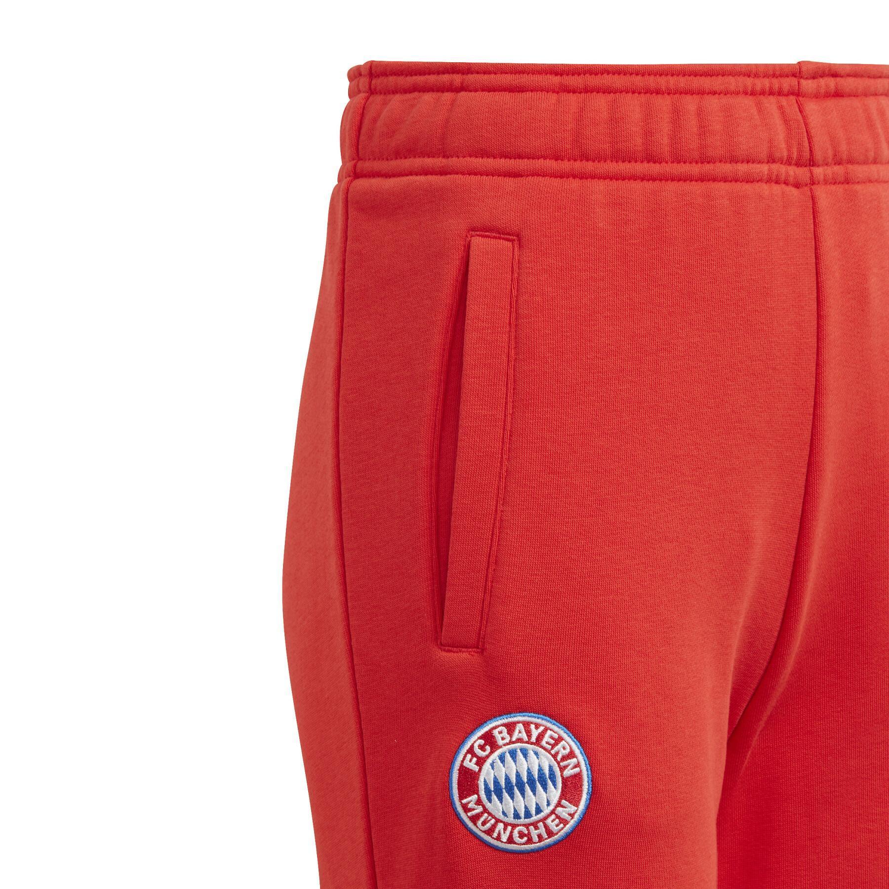 Calças de treino para crianças Bayern Munich 2023/24