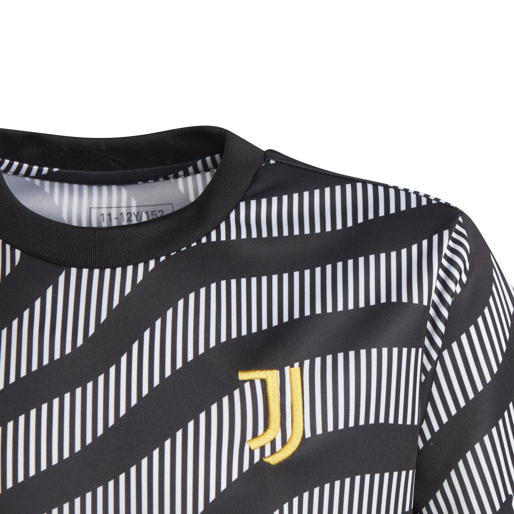 Camisola pré-confeccionada para crianças Juventus Turin