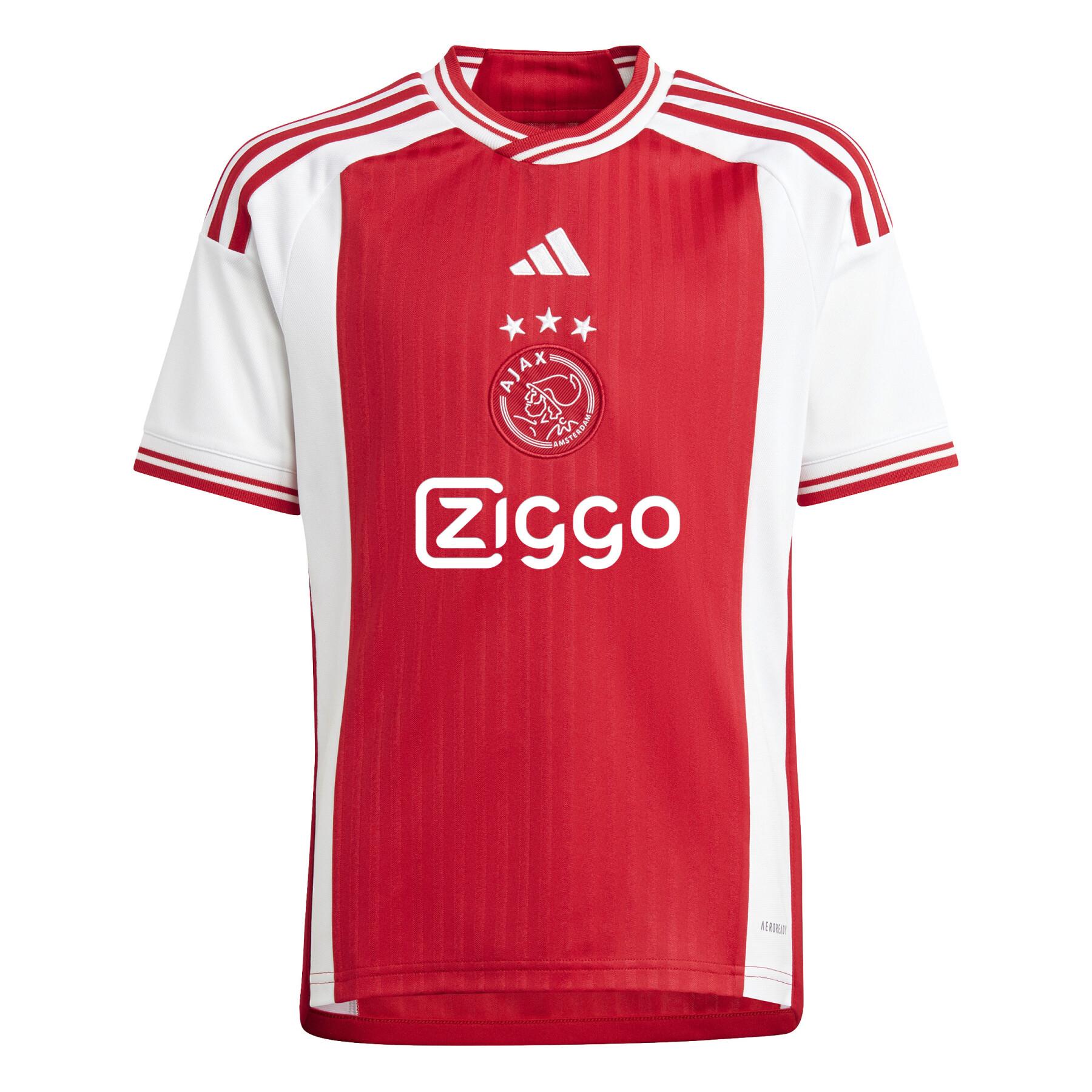 Camisola para crianças Ajax Amsterdam 2023/24