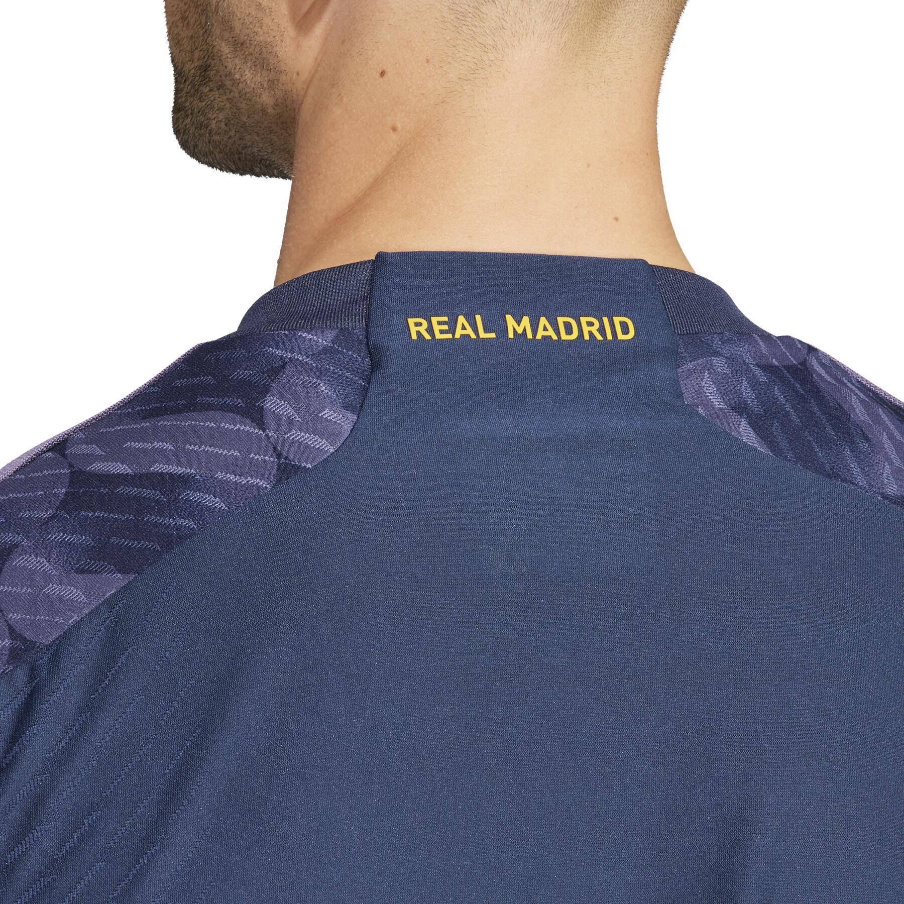 Autêntica camisola exterior Real Madrid 2023/24