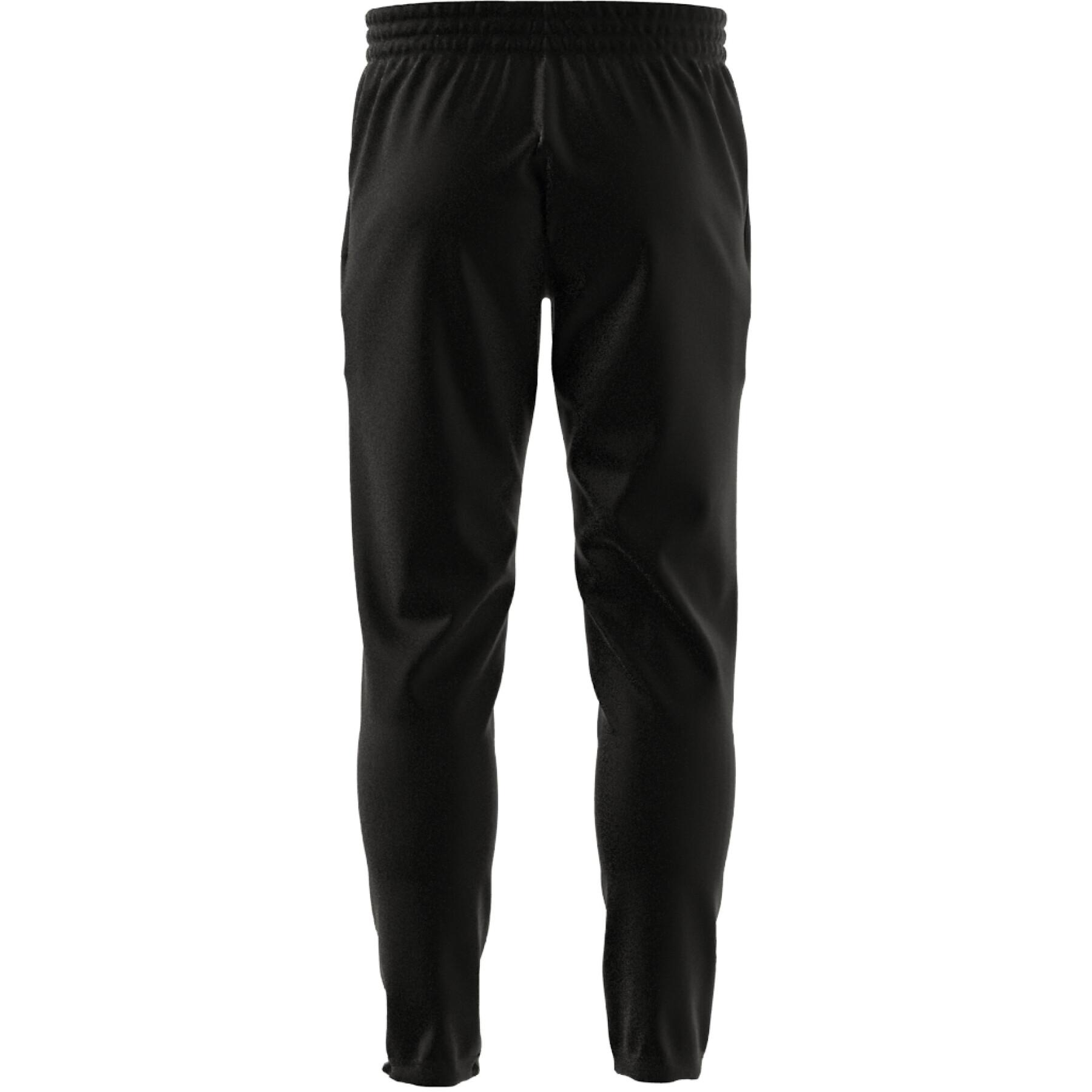 Jogging camisola cónica com logótipo em punhos elásticos adidas Essentials
