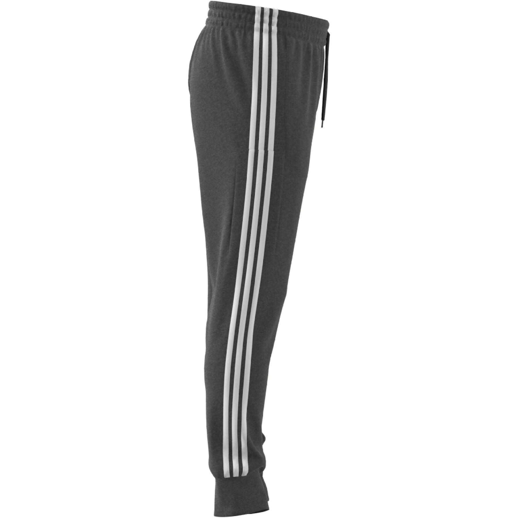 Jogging e lapelas cónicas adidas Essentials 3-Stripes