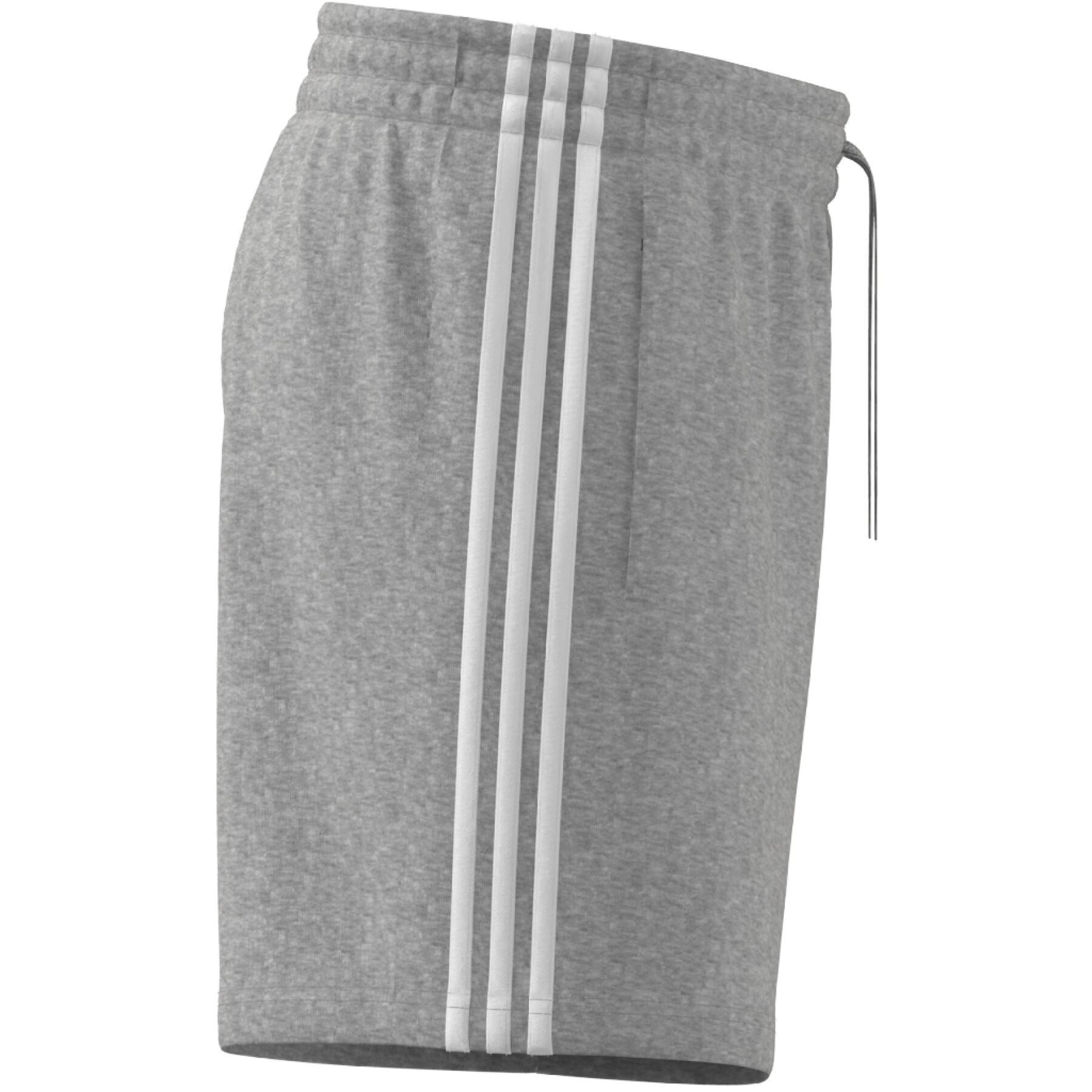 Curta adidas 3-Stripes Essentials French Terry
