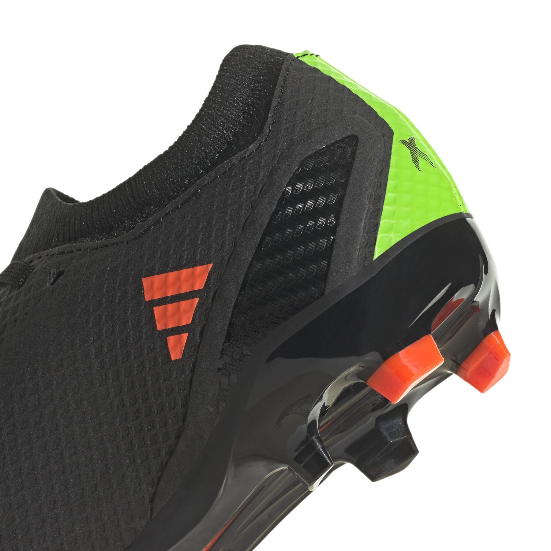 Sapatos de futebol para crianças adidas X Speedportal.3 FG