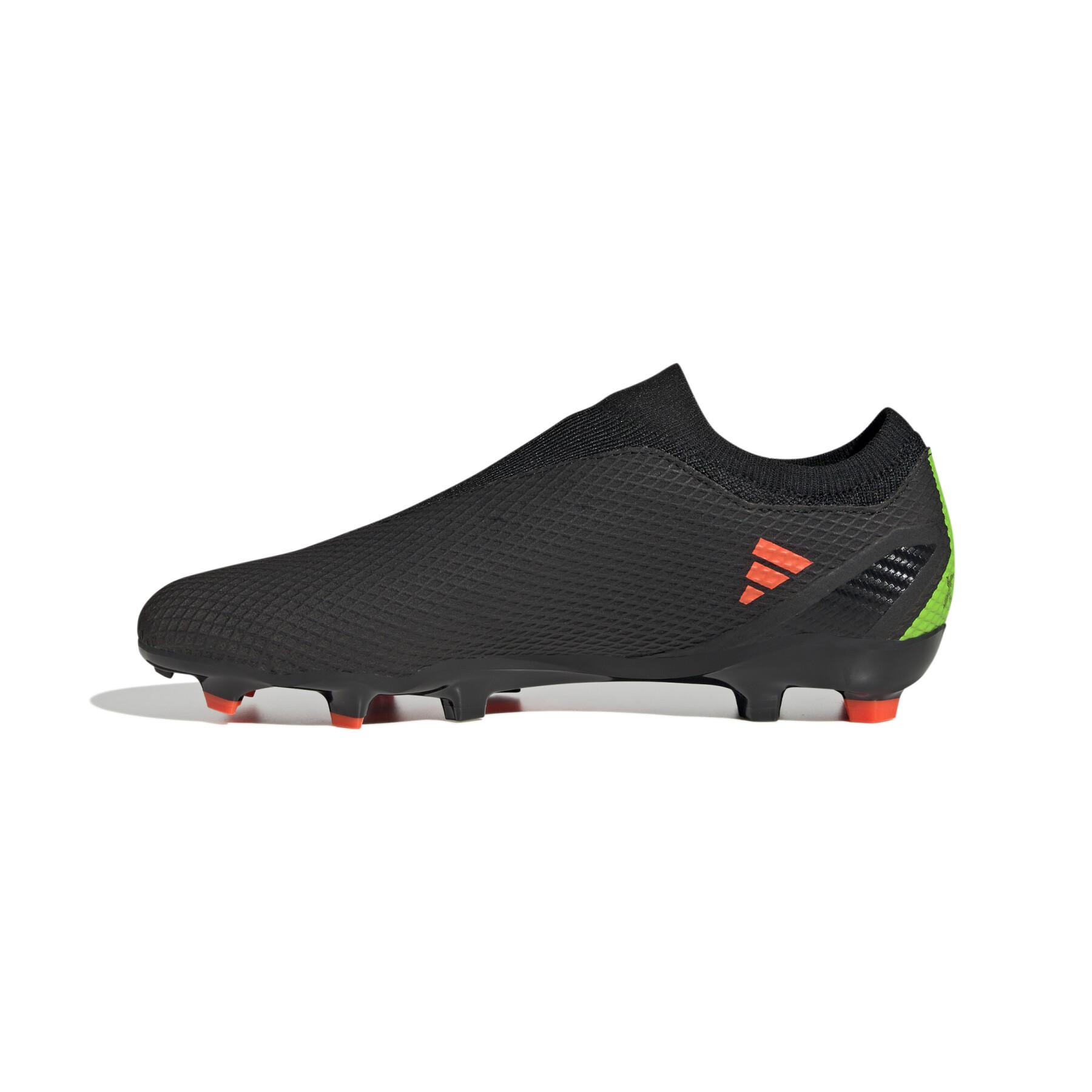 Sapatos de futebol adidas X Speedportal 3 LL FG