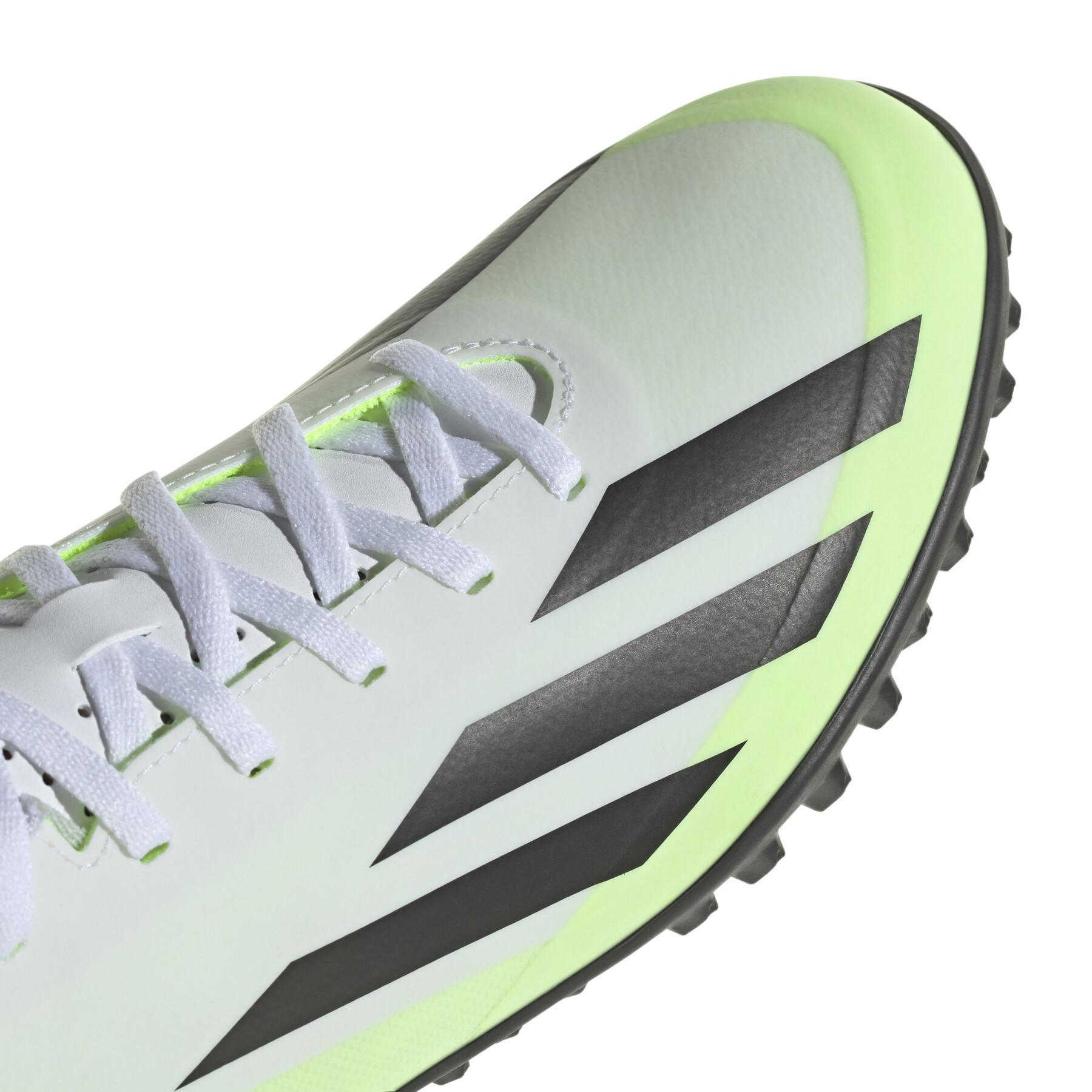 Sapatos de futebol adidas X Crazyfast.4 Turf