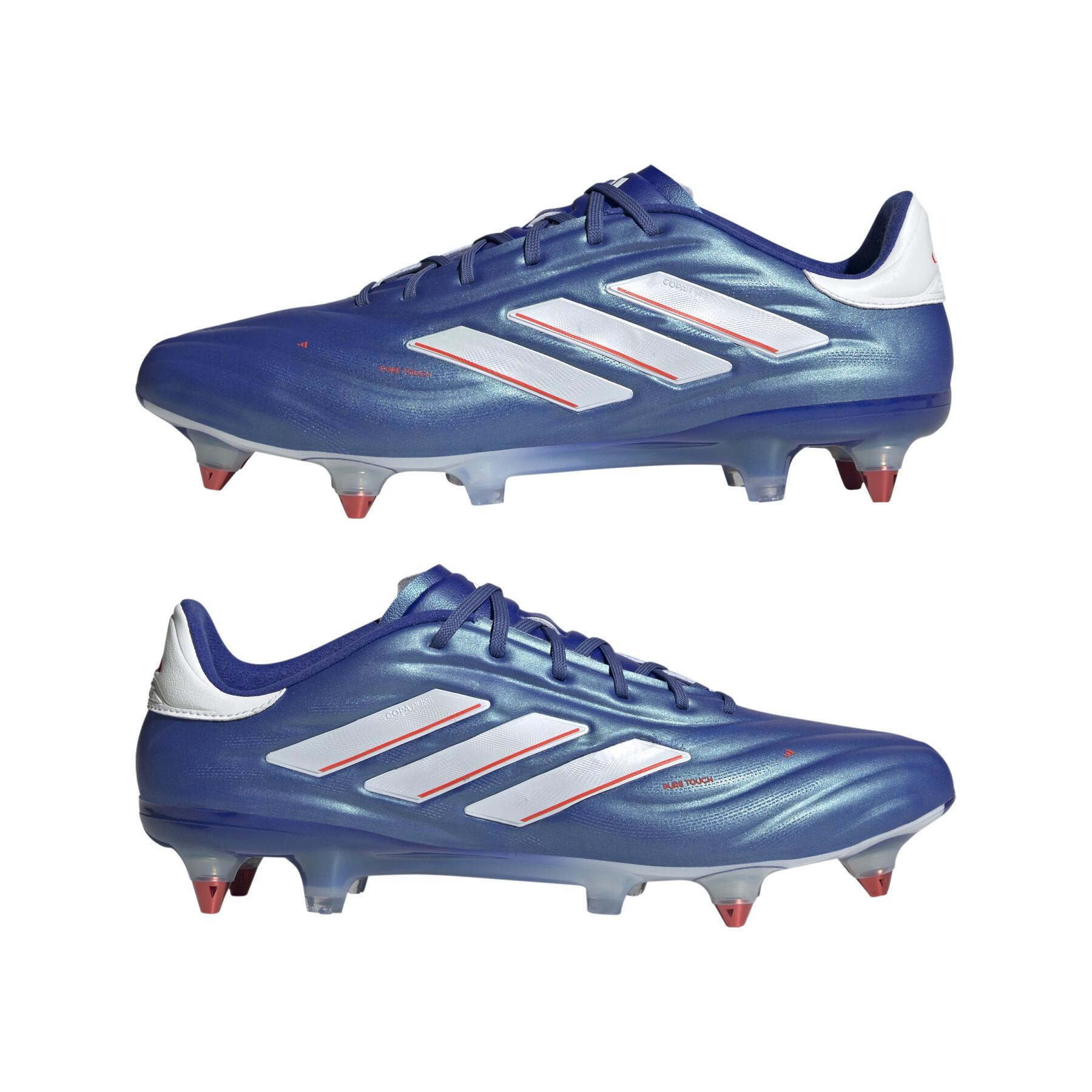 Sapatos de futebol adidas Copa Pure II.1 SG - Marinerush Pack