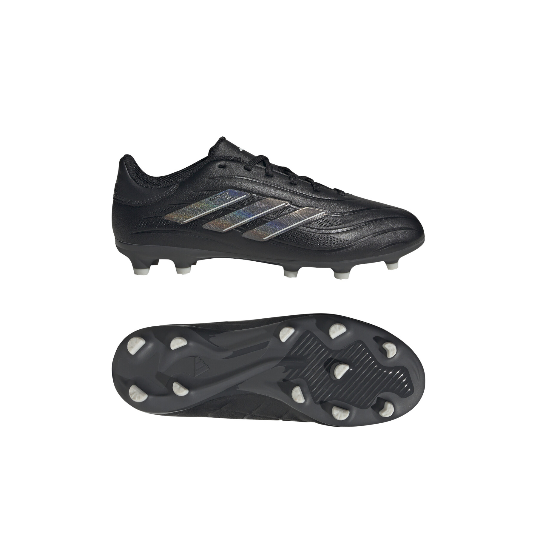 Sapatos de futebol para crianças adidas Copa Pure 2 League FG