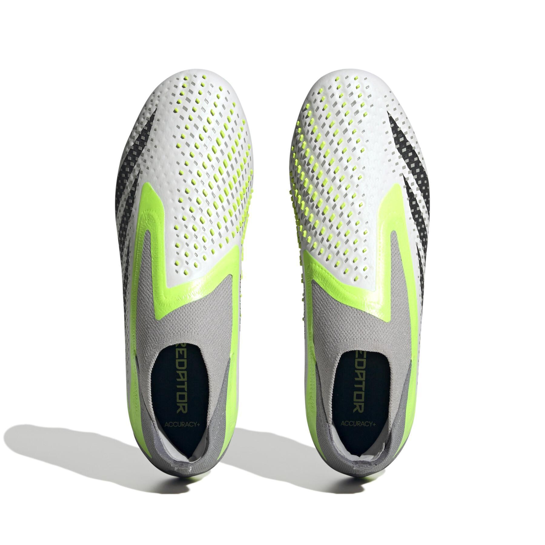 Sapatos de futebol adidas Predator Accuracy+ AG