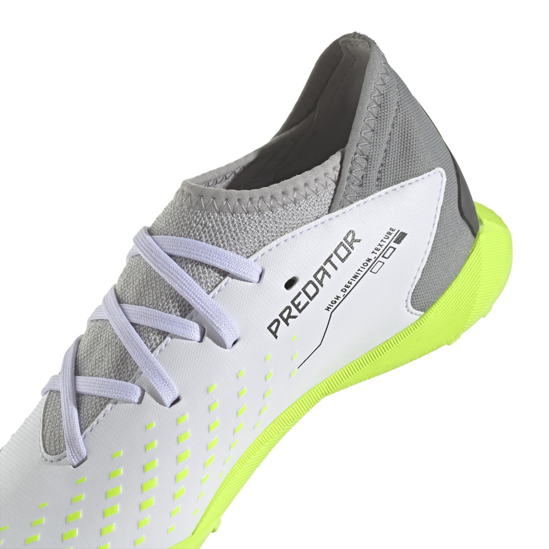 Sapatos de futebol para crianças adidas Predator Accuracy.3 TF