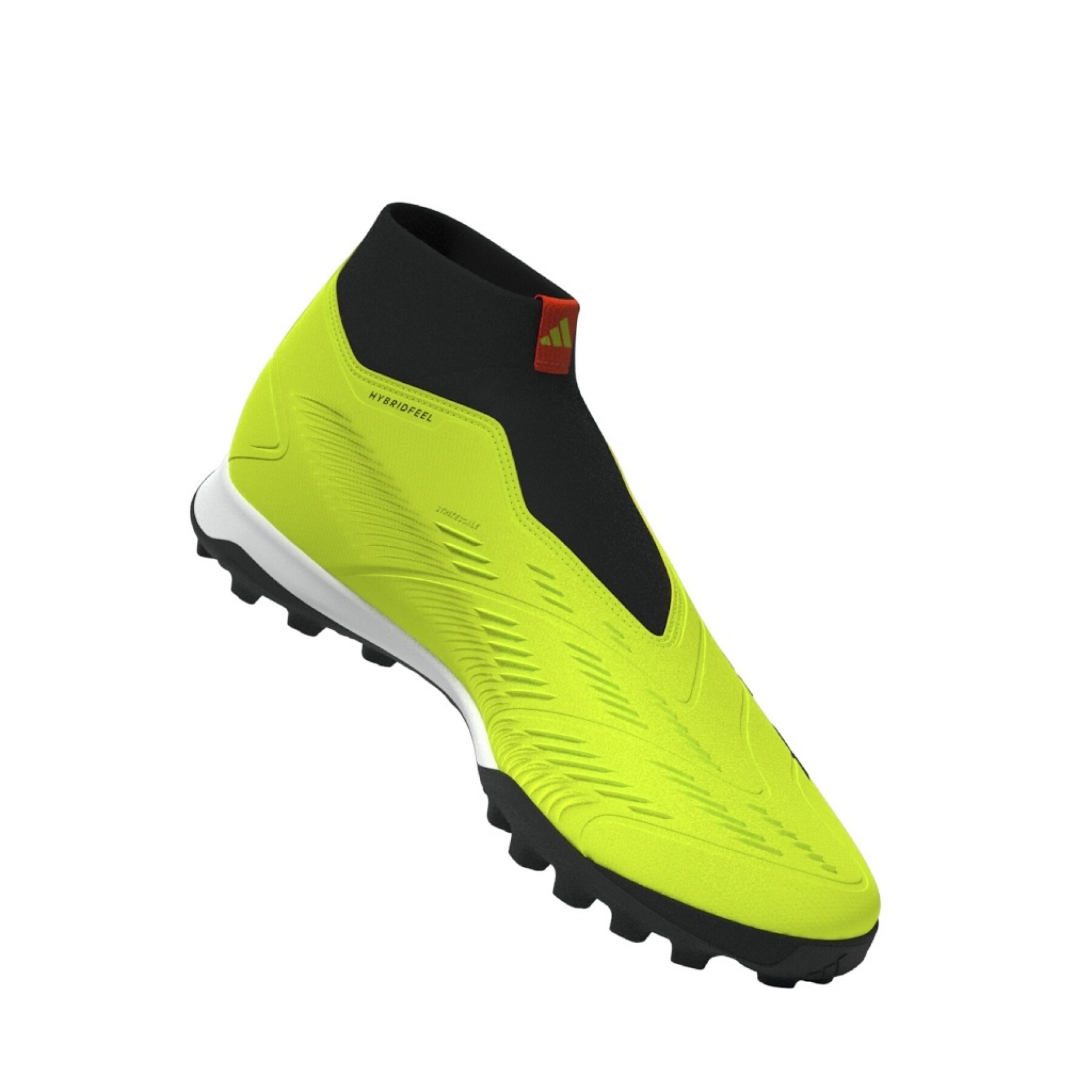 Sapatos de futebol sem atacadores adidas Predator League TF