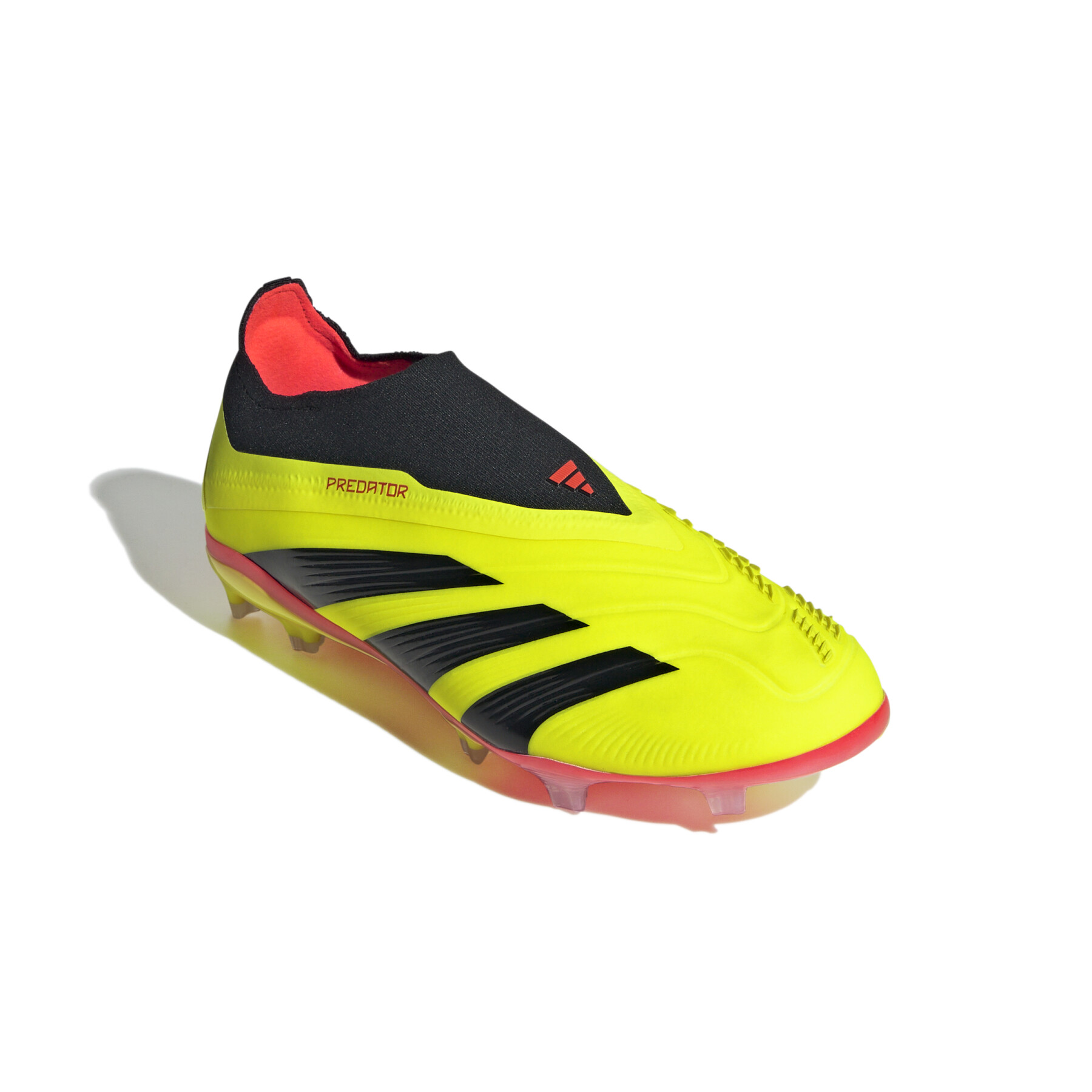 Sapatos de futebol para crianças adidas Predator Elite LL FG