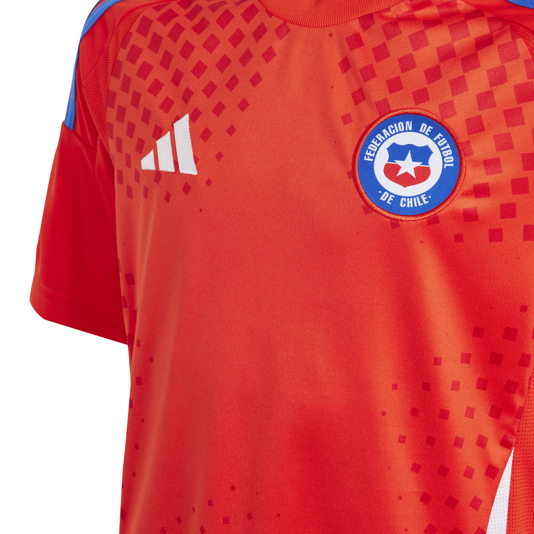 Camisola para crianças Chili Copa America 2024