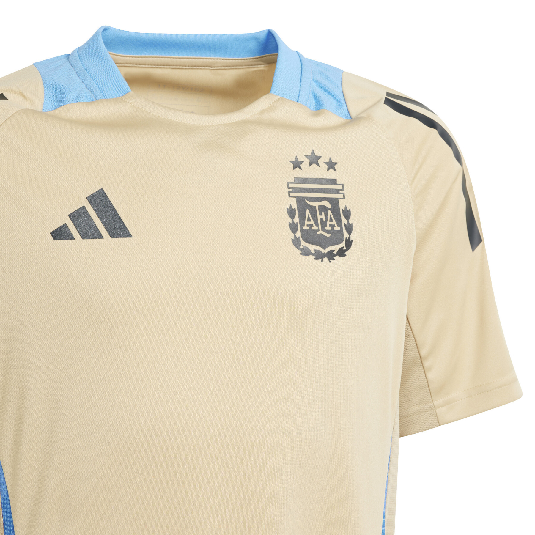 Camisola de formação para crianças Argentine Copa America 2024