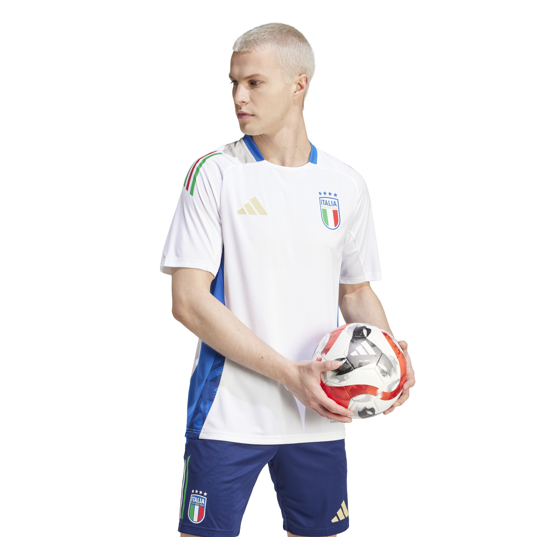 Camisola de formação Italie Euro 2024