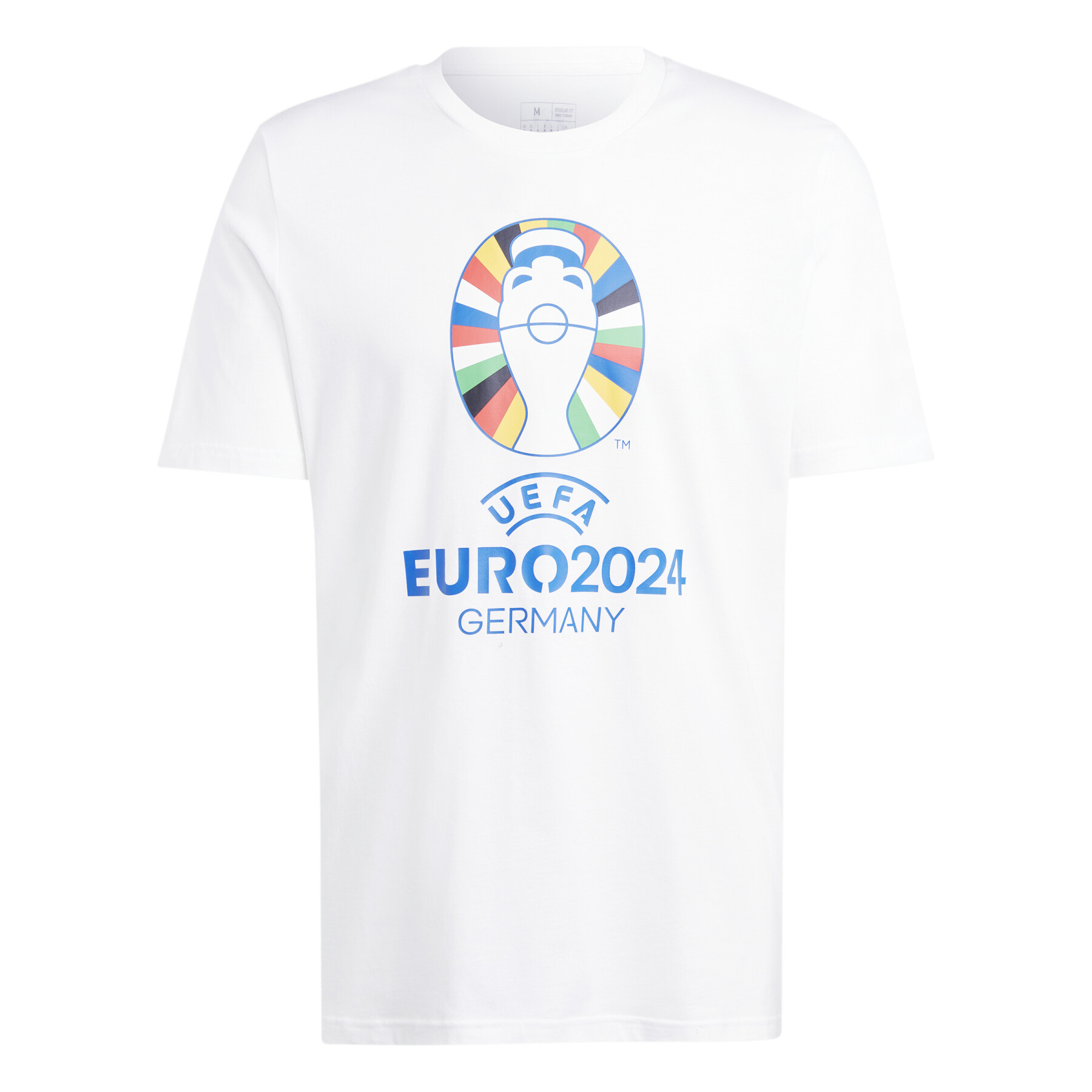 T-shirt Allemagne Official Emblem Euro 2024