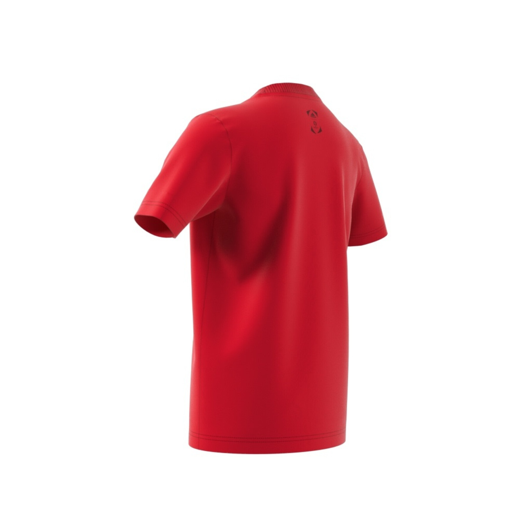 T-shirt de criança Espagne Euro 2024