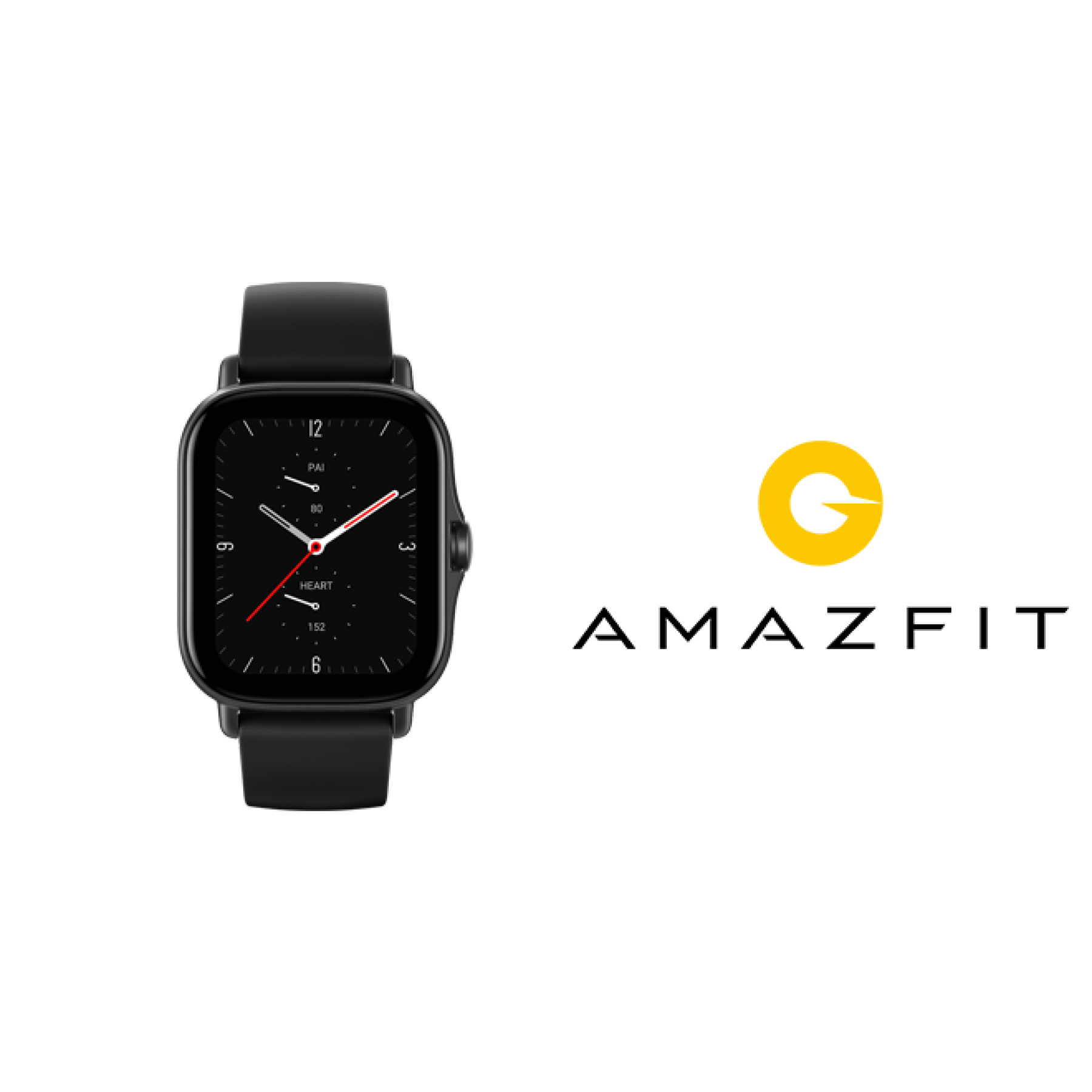 Relógio conectado Amazfit GTS 2e
