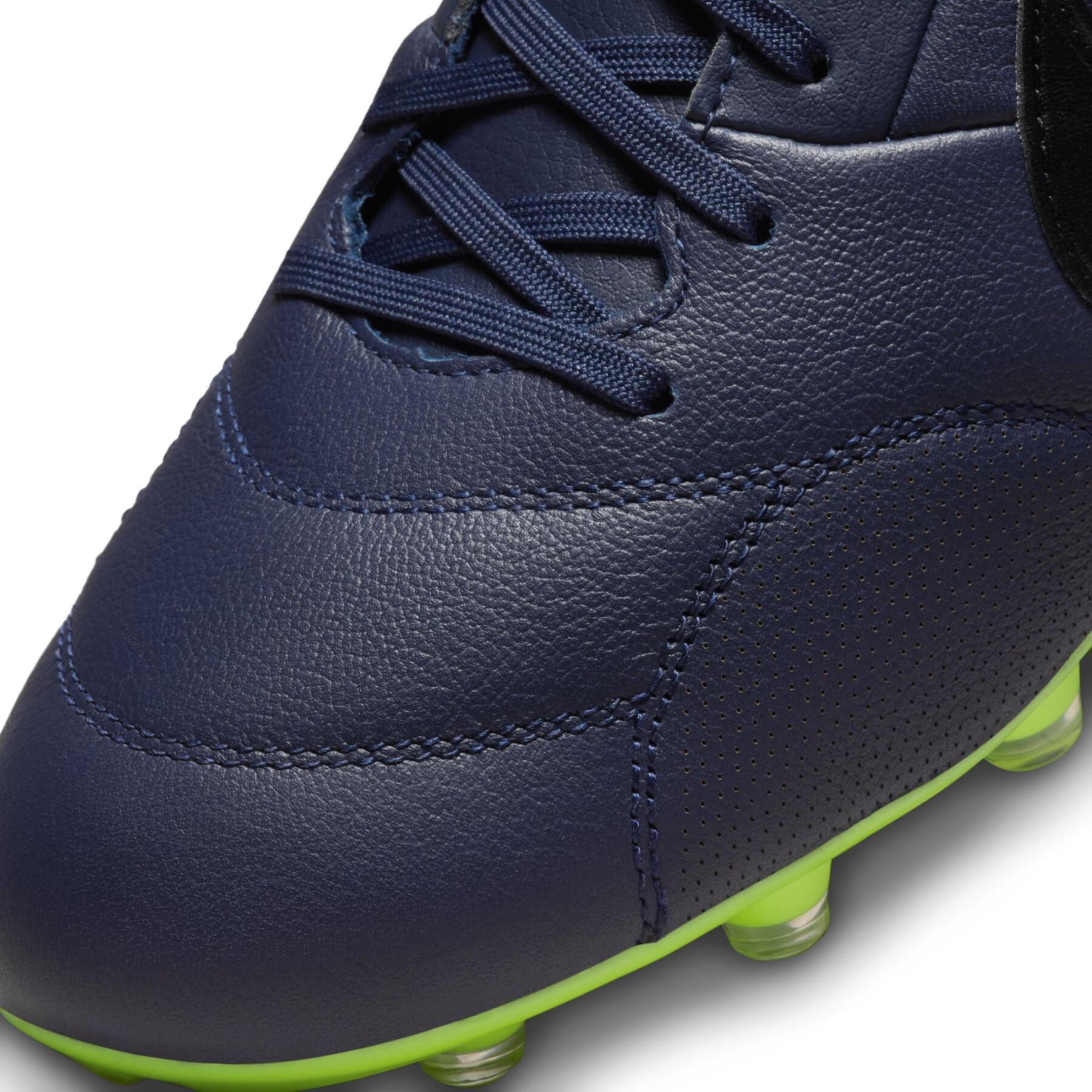 Sapatos de futebol Nike The Premier 3 FG