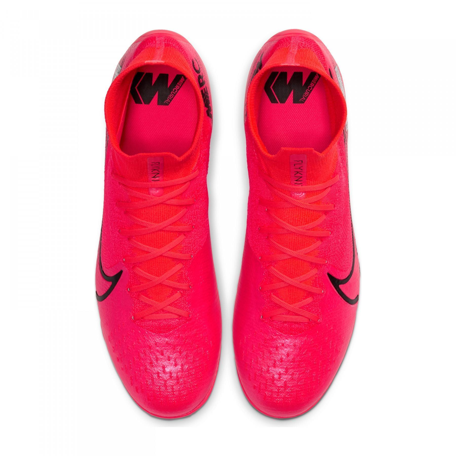 Sapatos Nike Mercurial Superfly 7 Elite TF