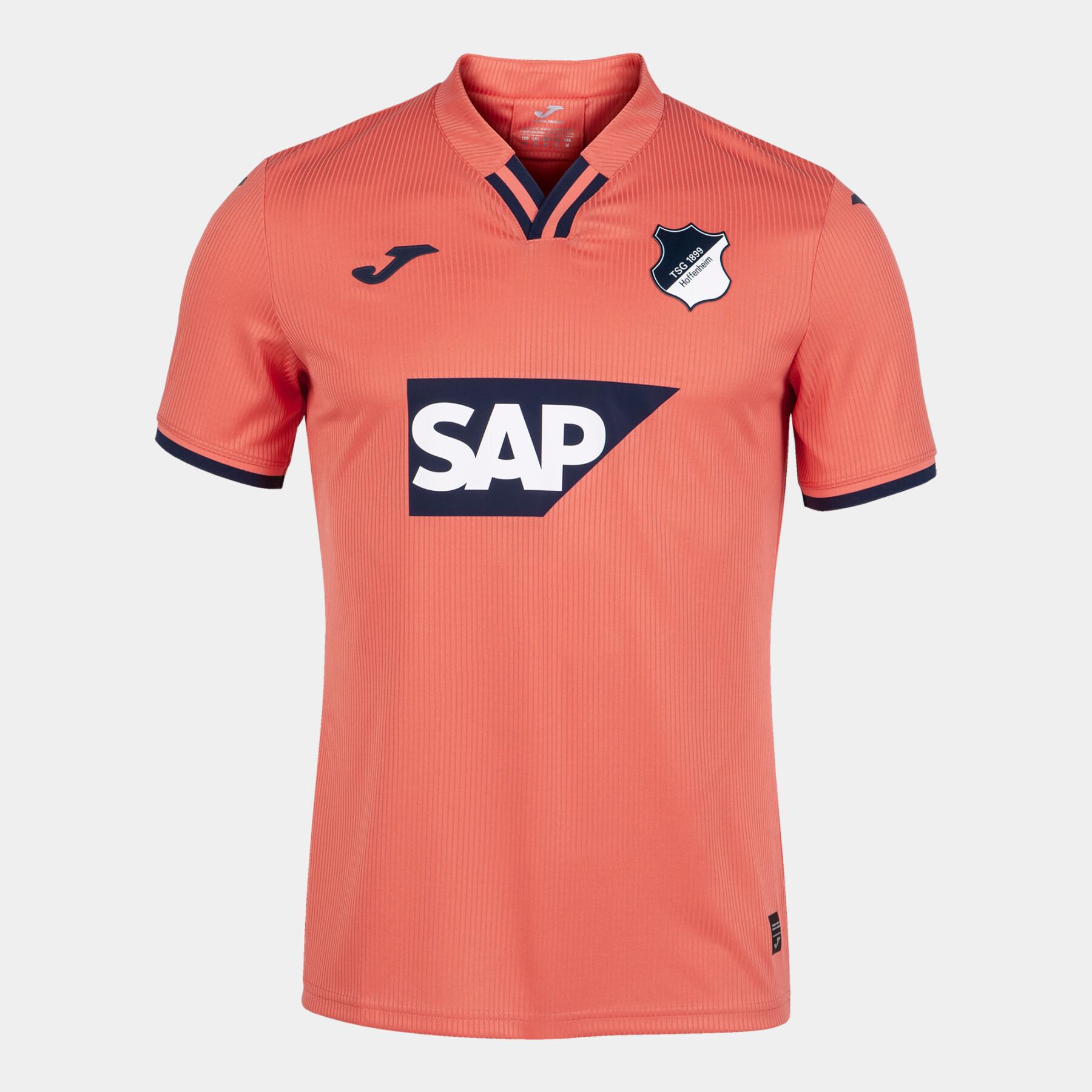 Terceira camisola para crianças Hoffenheim 2021/22