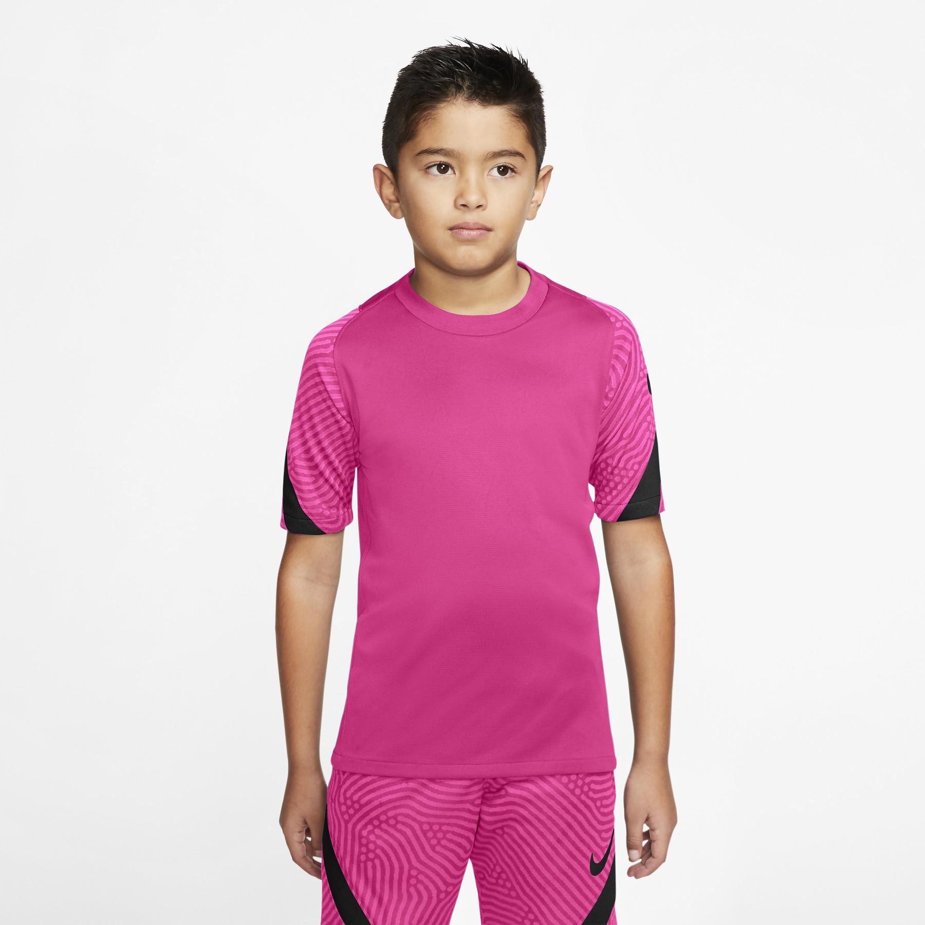 Camisola para crianças Nike Breathe Strike