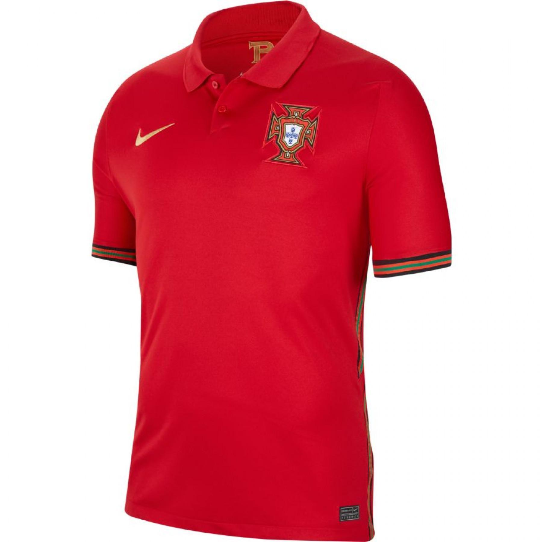 Home jersey Portugal 2020