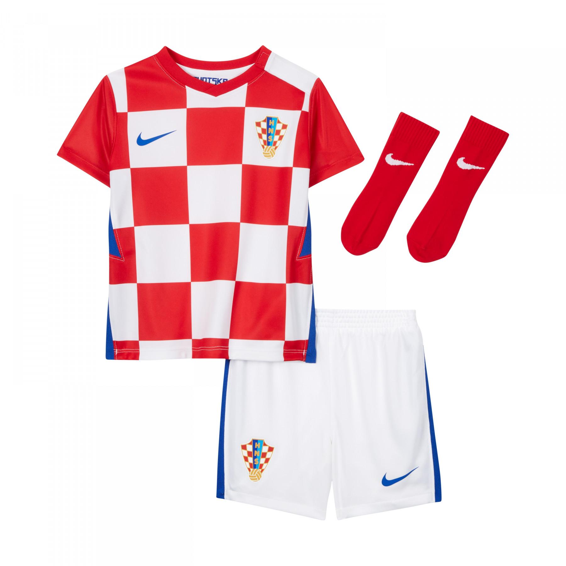 Mini kit de casa Croatie 2020