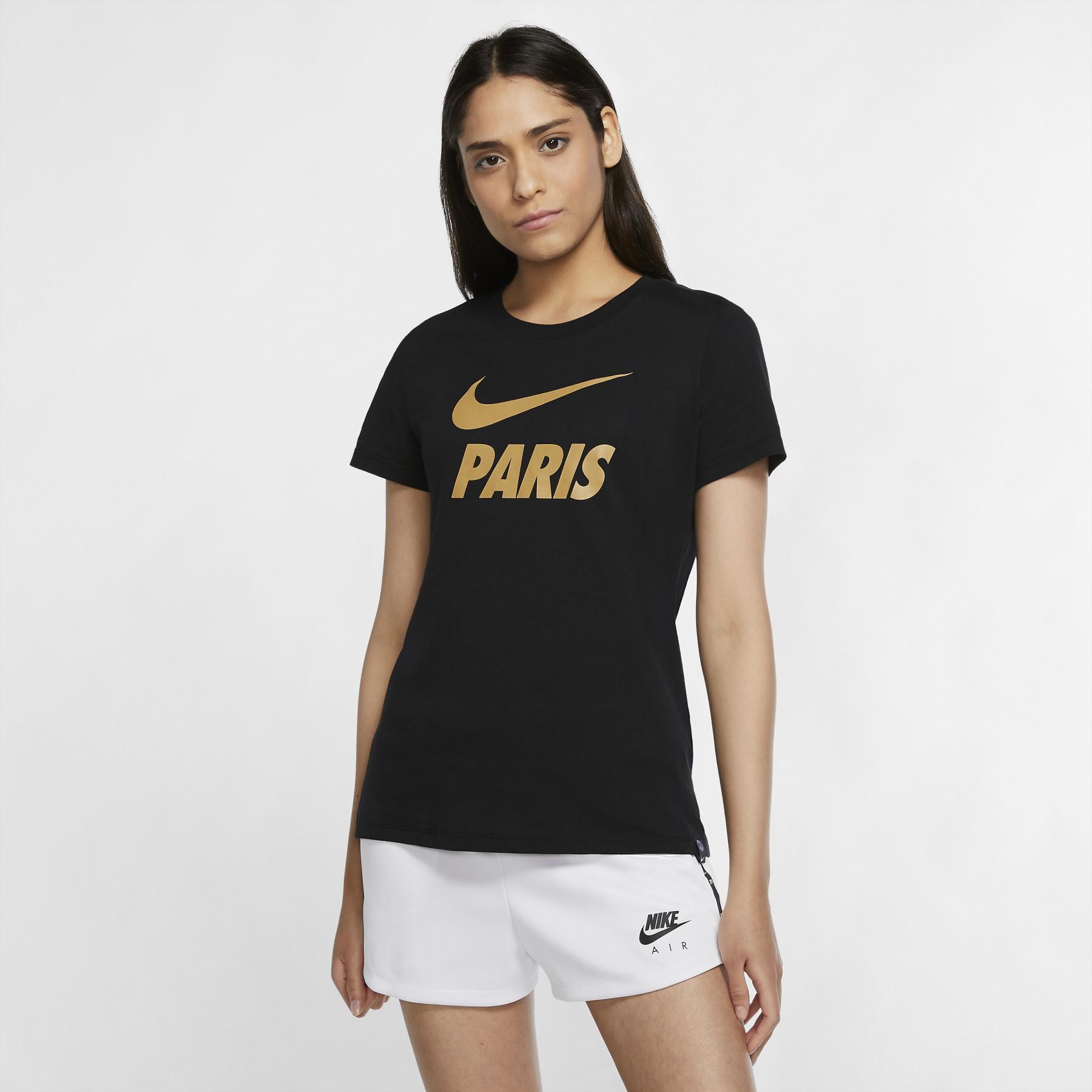 Camiseta feminina PSG coton 2020/21