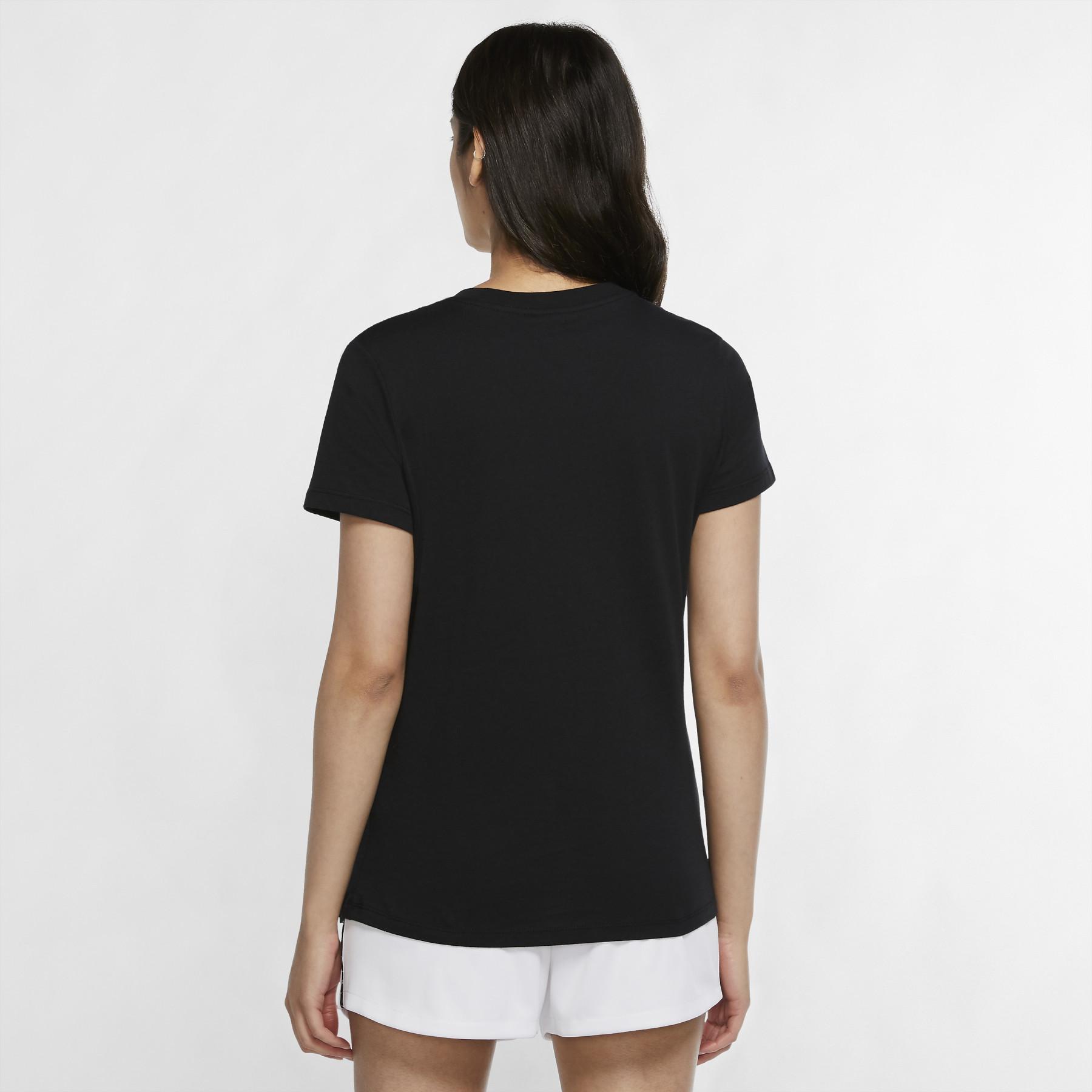 Camiseta feminina PSG coton 2020/21