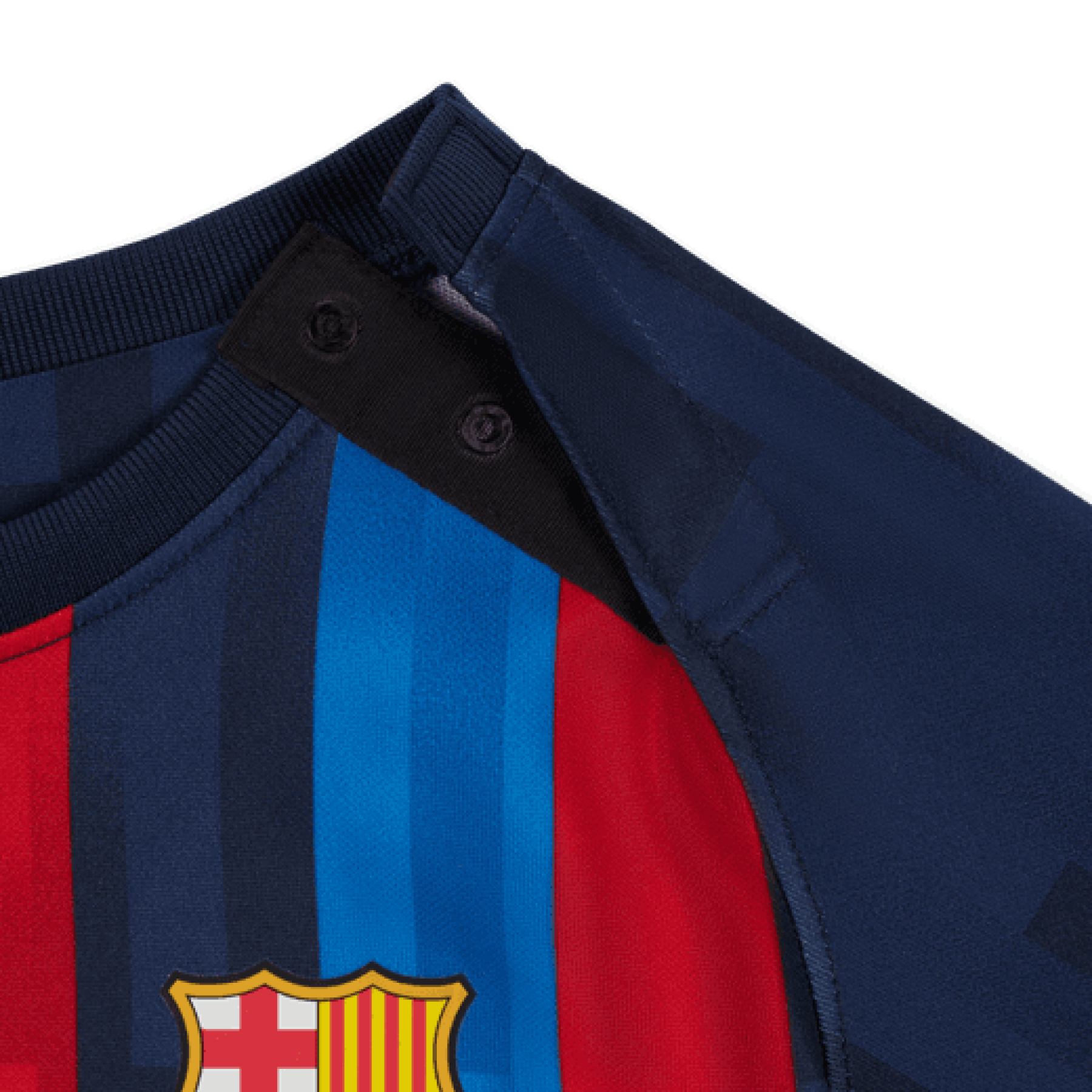 Kit de casa para bebés FC Barcelone 2022/23