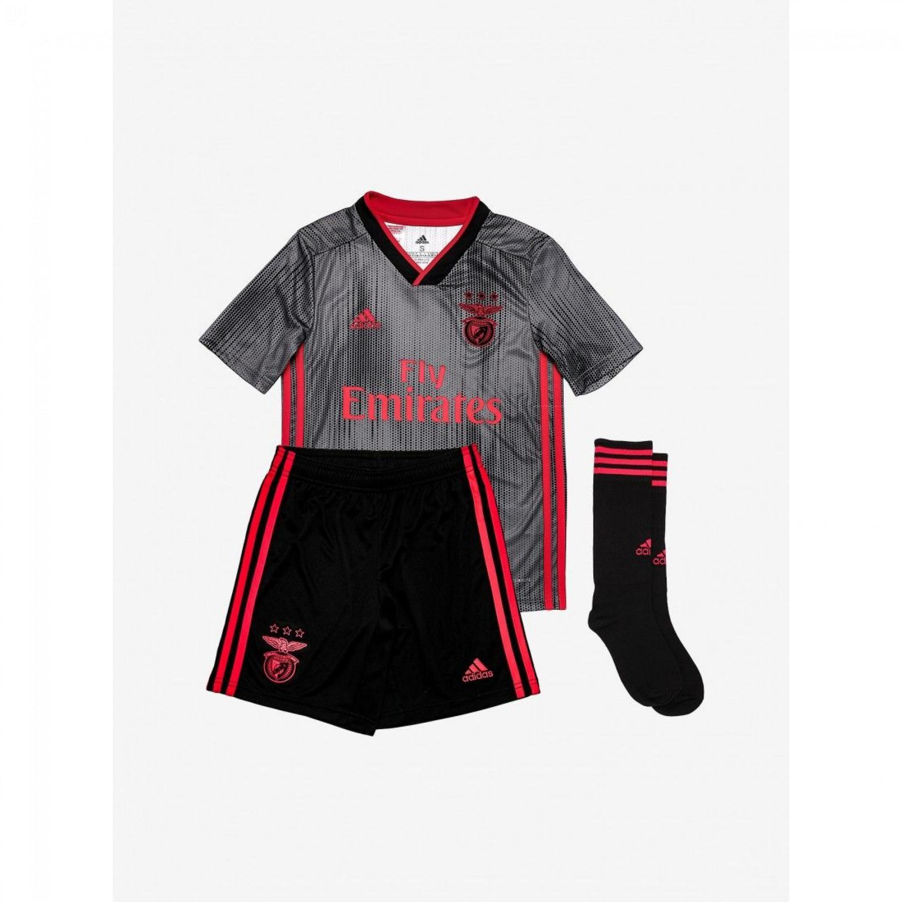 Mini-kit exterior Benfica Lisbonne 2019/20