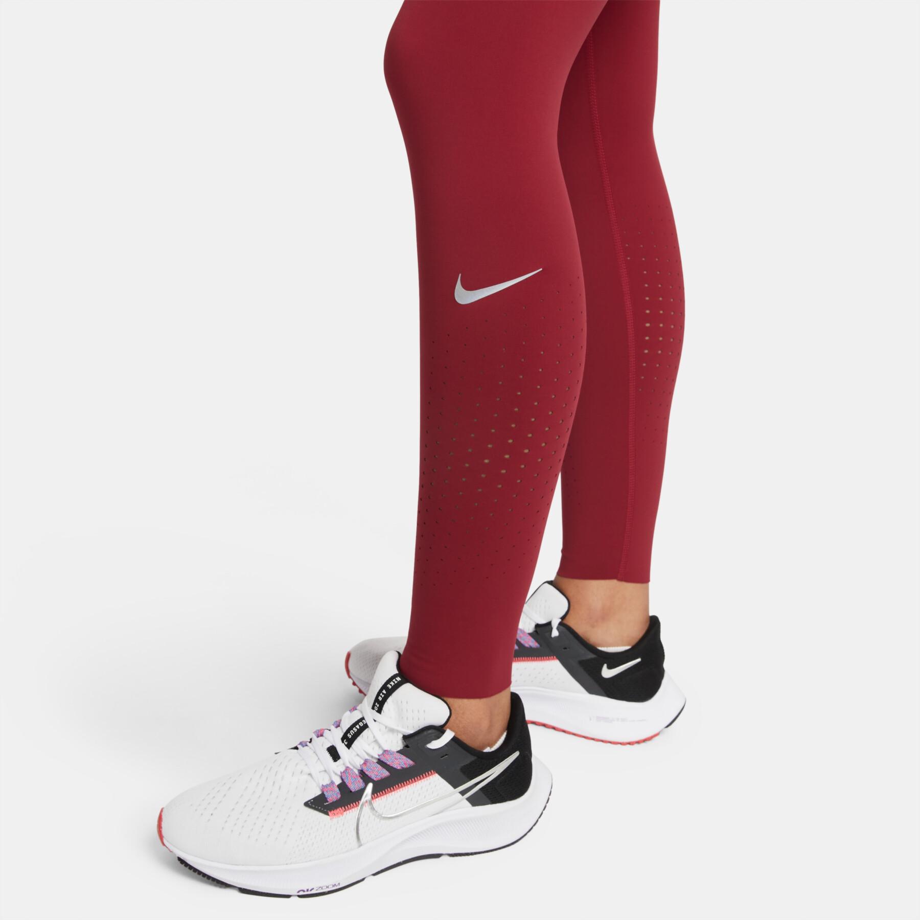 Pernas de mulher Nike Epic Luxe