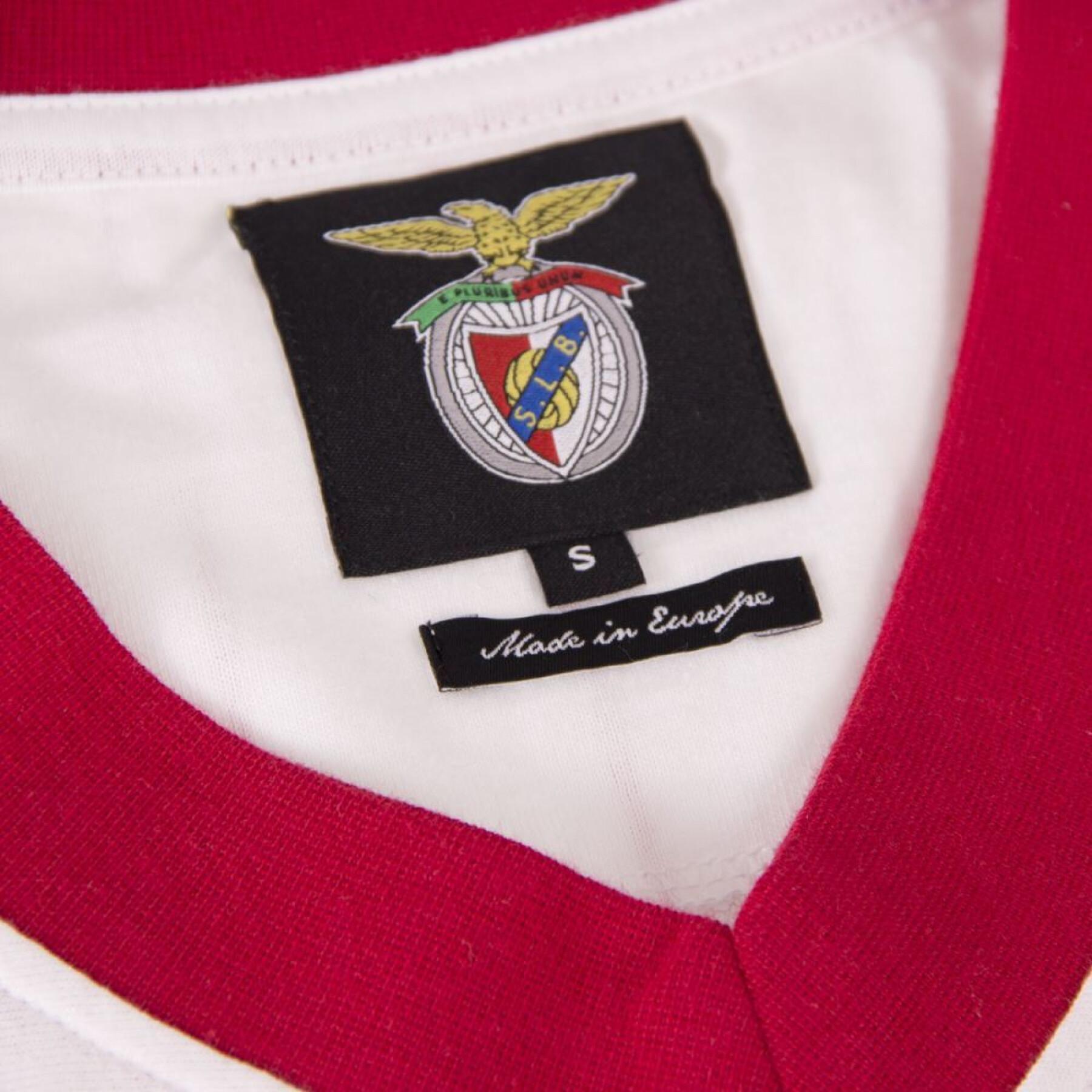 Camisola para o exterior Benfica Lisbonne 1985/86