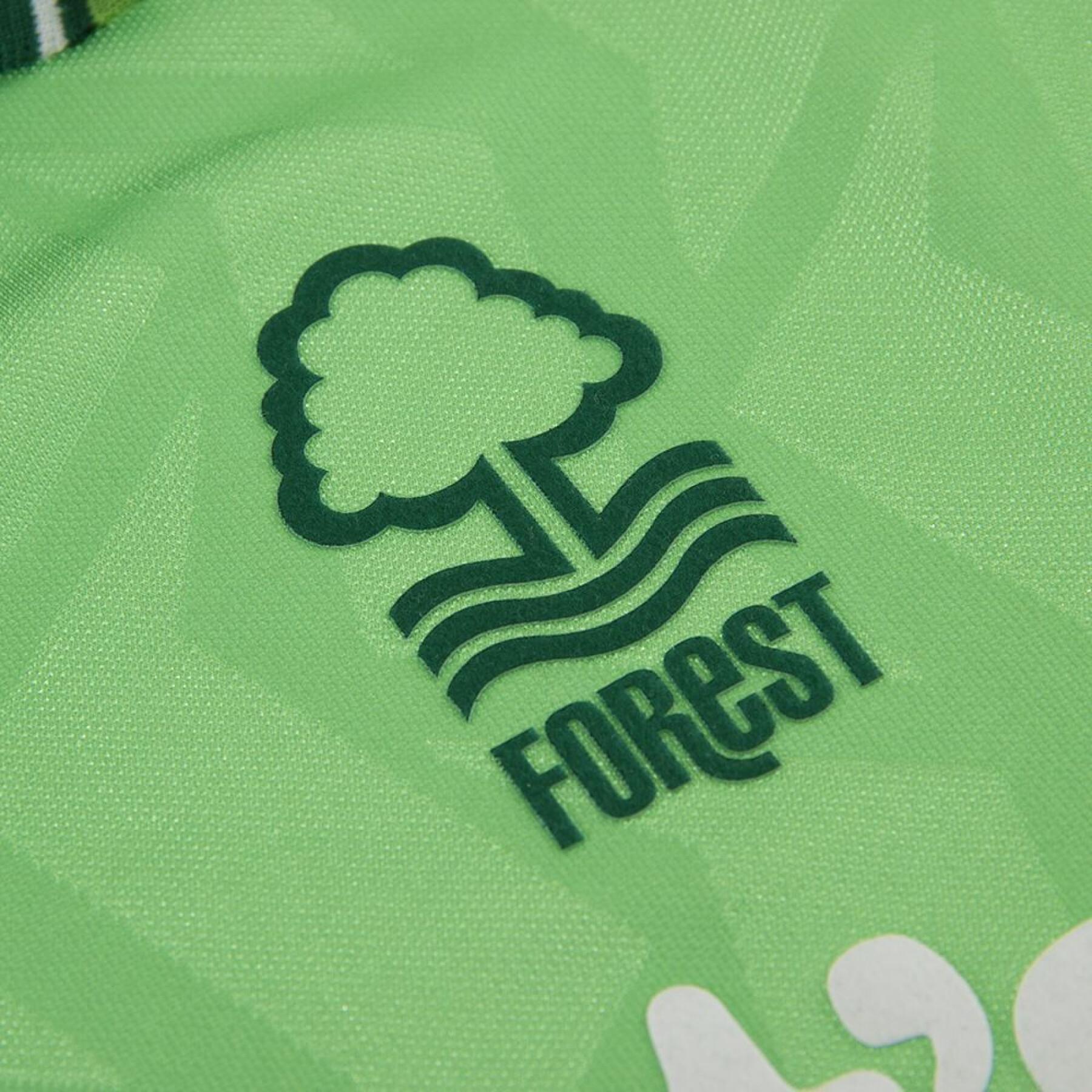 Terceira camisola Nottingham Forest 1993/94