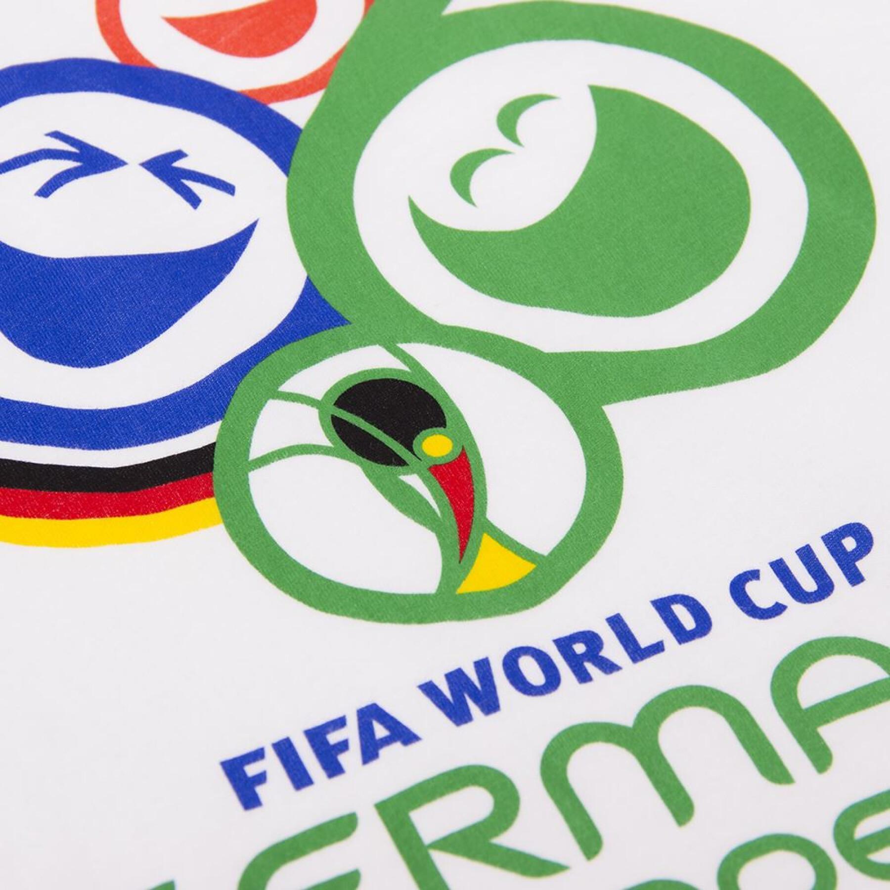 T-shirt Copa Alemanha World Cup Emblem 2006