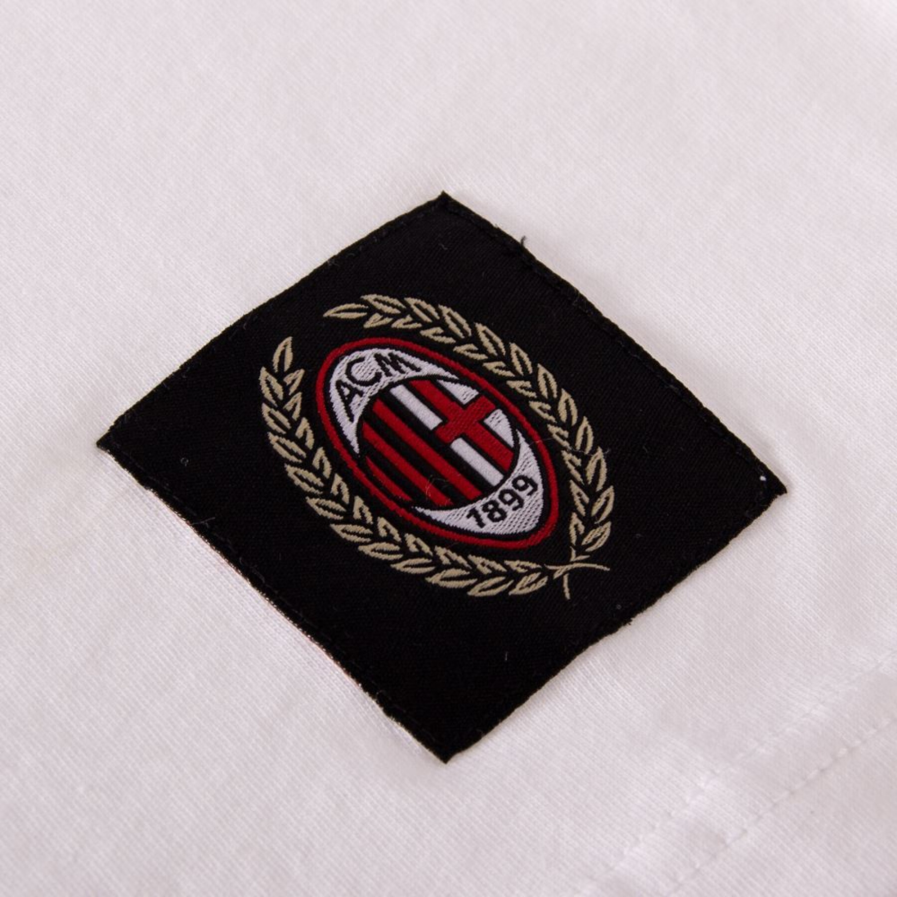 T-shirt da equipa Milan AC CL 2003/04