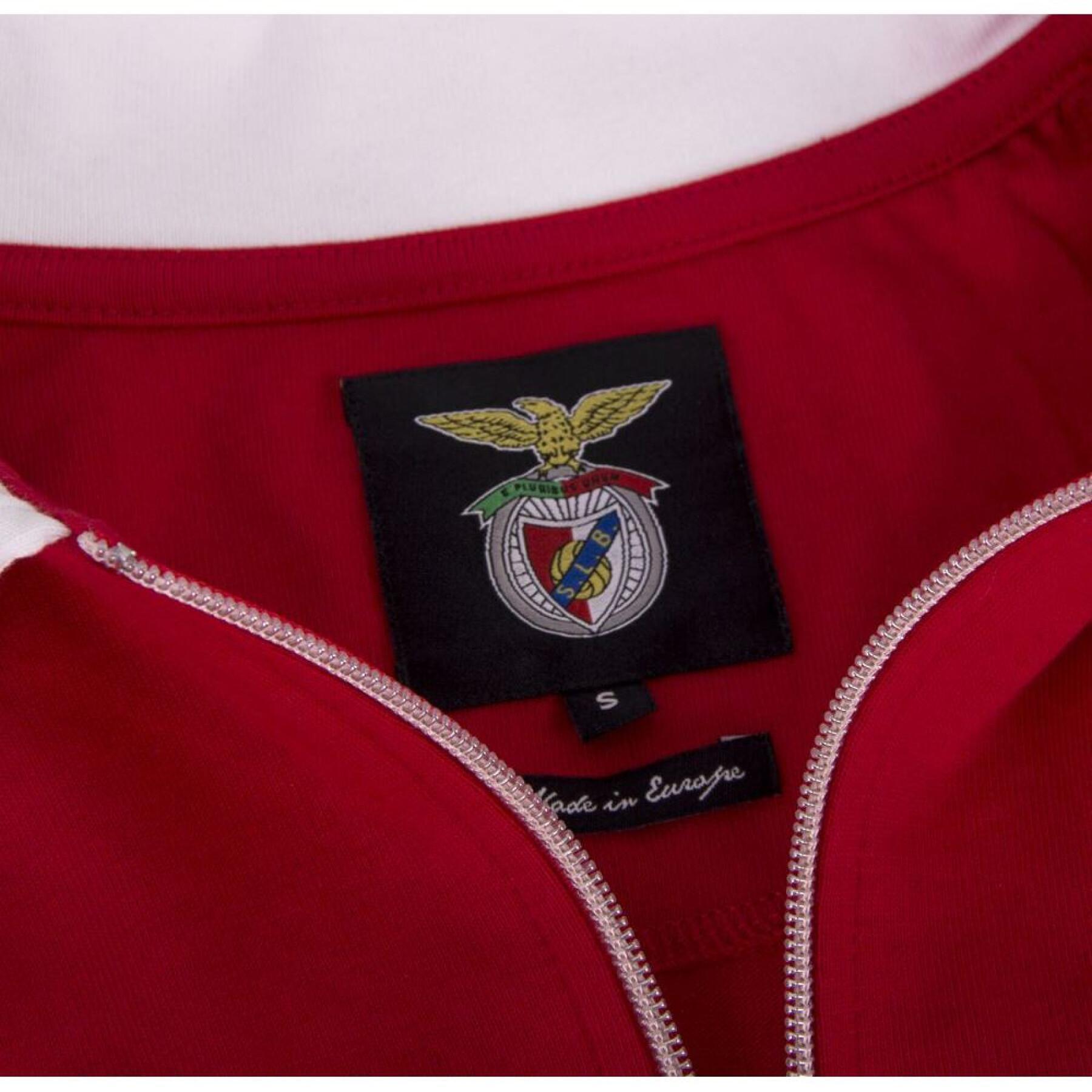 Casaco de fato de treino para desporto Benfica Lisbonne 1962/63