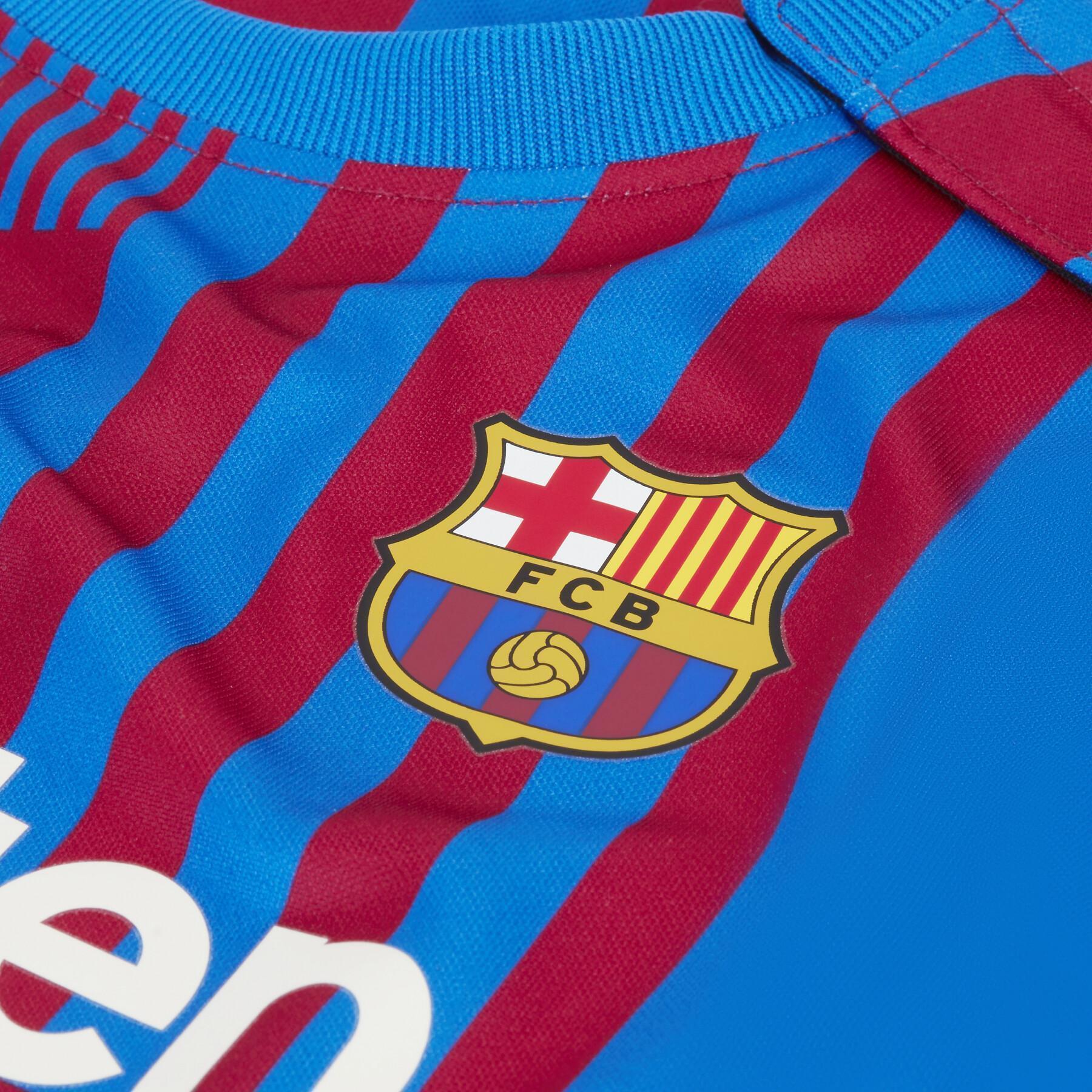Conjunto para bebés FC Barcelone 2021/22