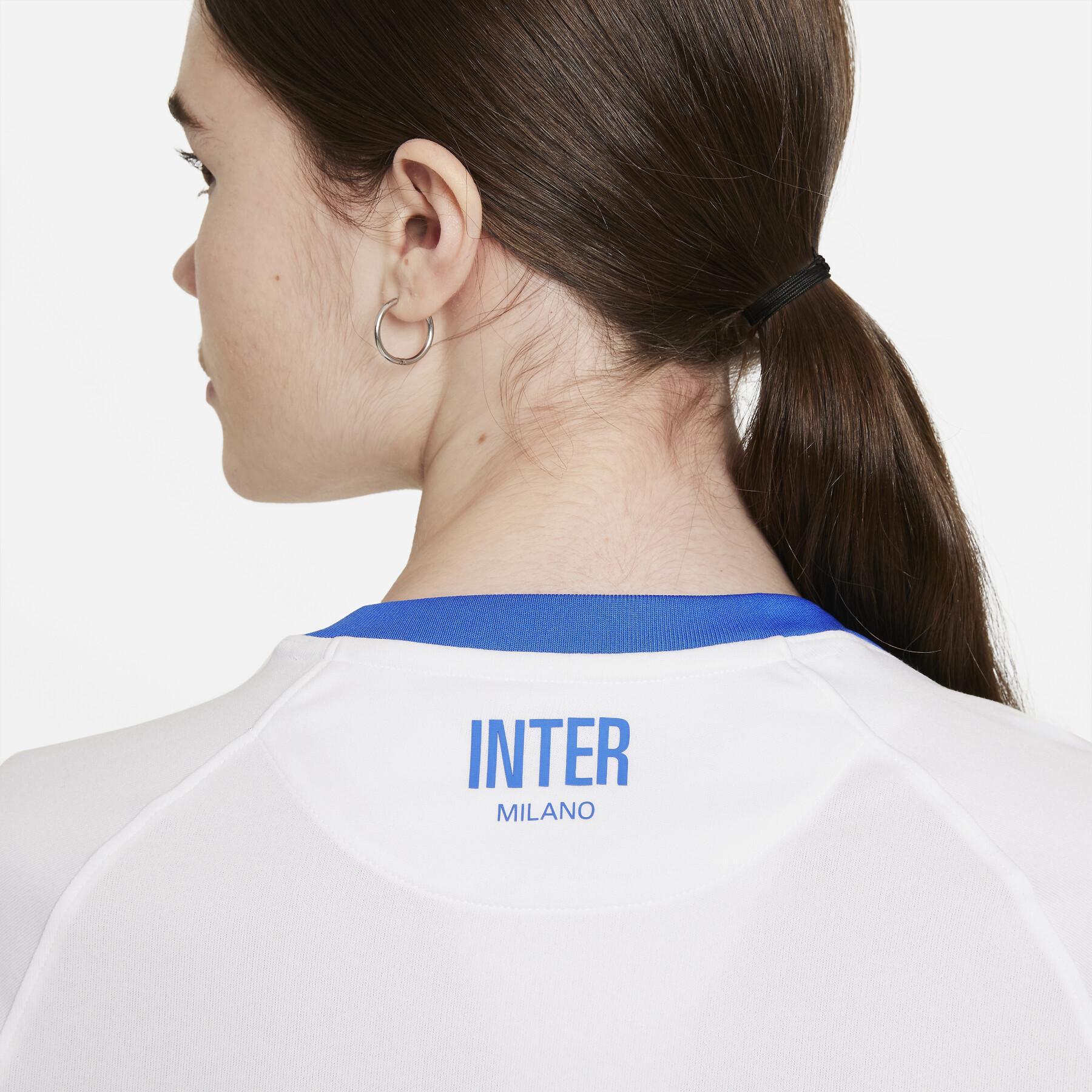 Camisola feminina Inter Milan Dri-Fit