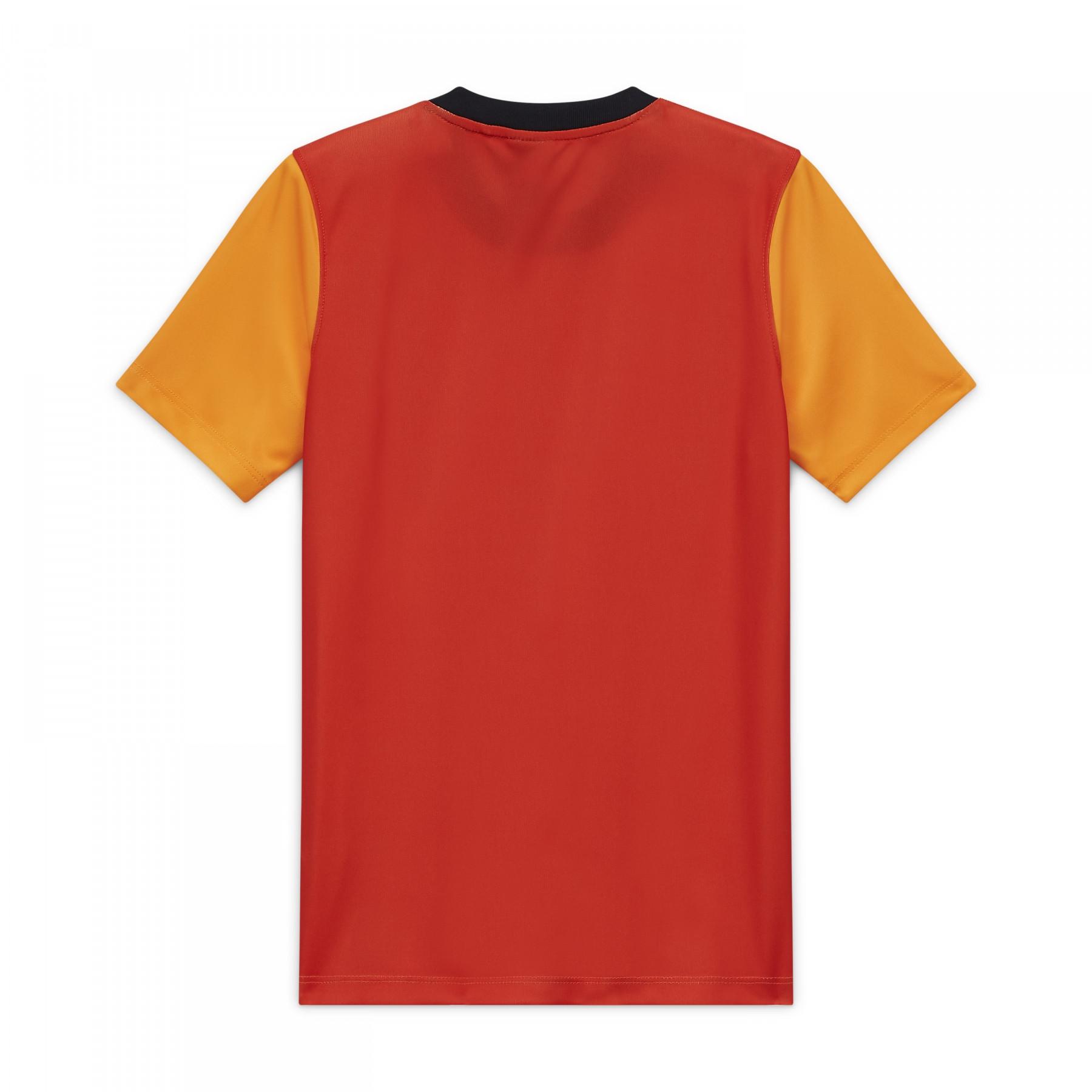 T-shirt de criança Galatasaray Breathe 2020/21