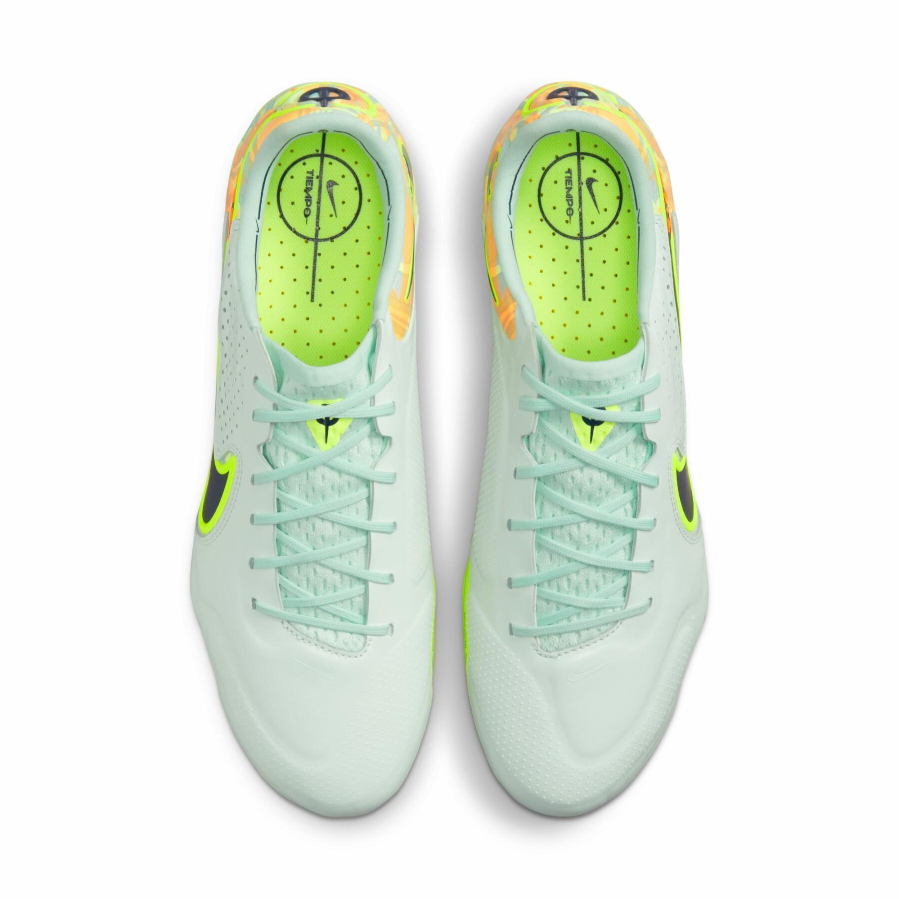 Sapatos de futebol Nike Tiempo Legend 9 Elite FG - Bonded Pack