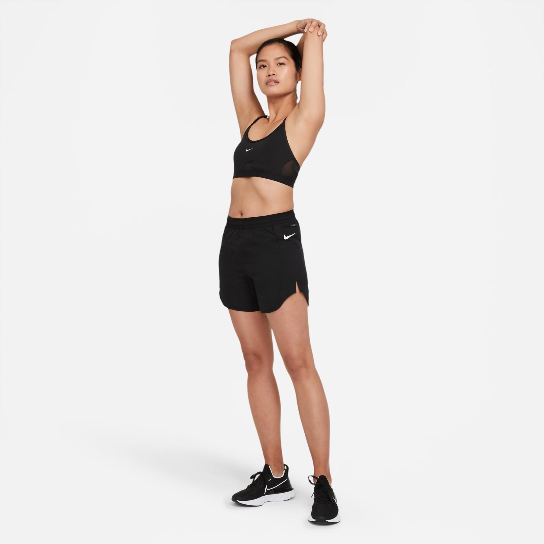 Calções para mulheres Nike Tempo Luxe