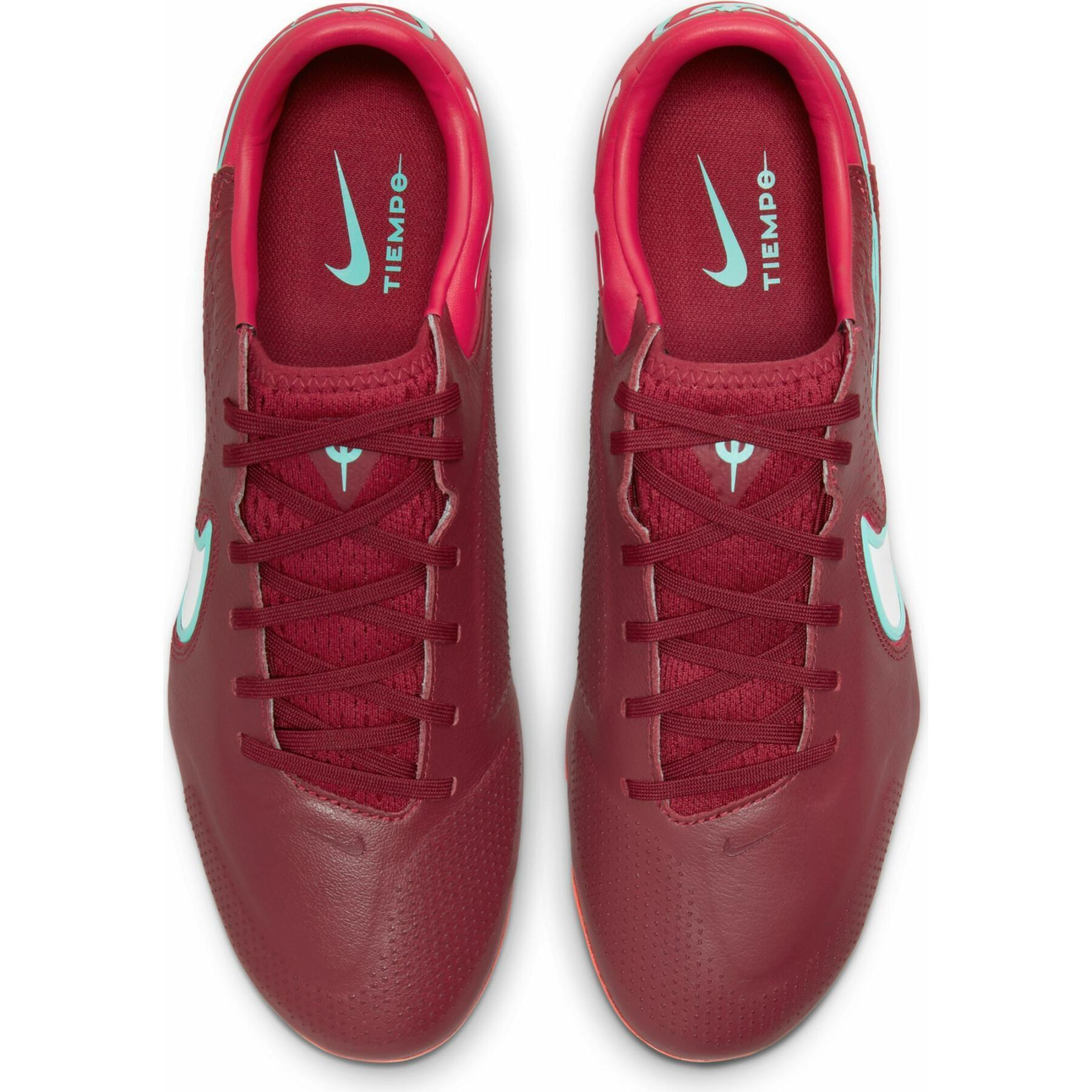 Sapatos de futebol Nike Tiempo Legend 9 Pro FG- Blueprint Pack